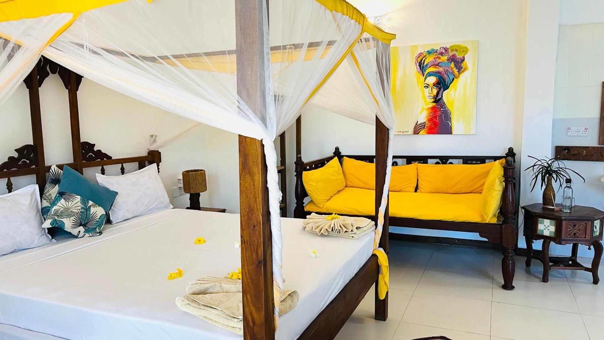 Z-breeze Zanzibar