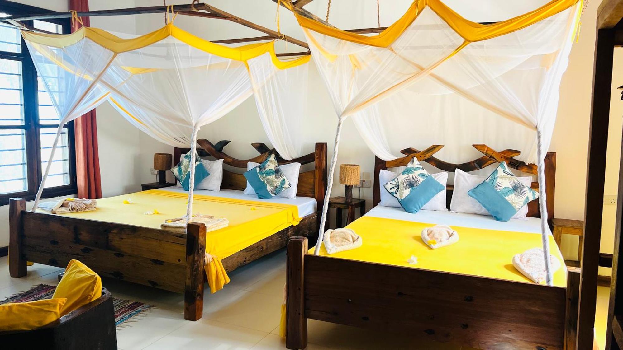 Z-breeze Zanzibar 4*