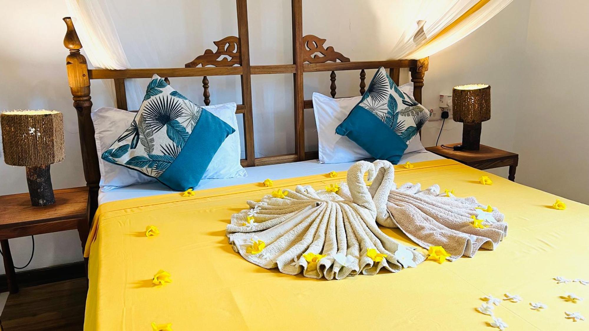 Z-breeze Zanzibar 4* Kiwengwa (Zanzibar)