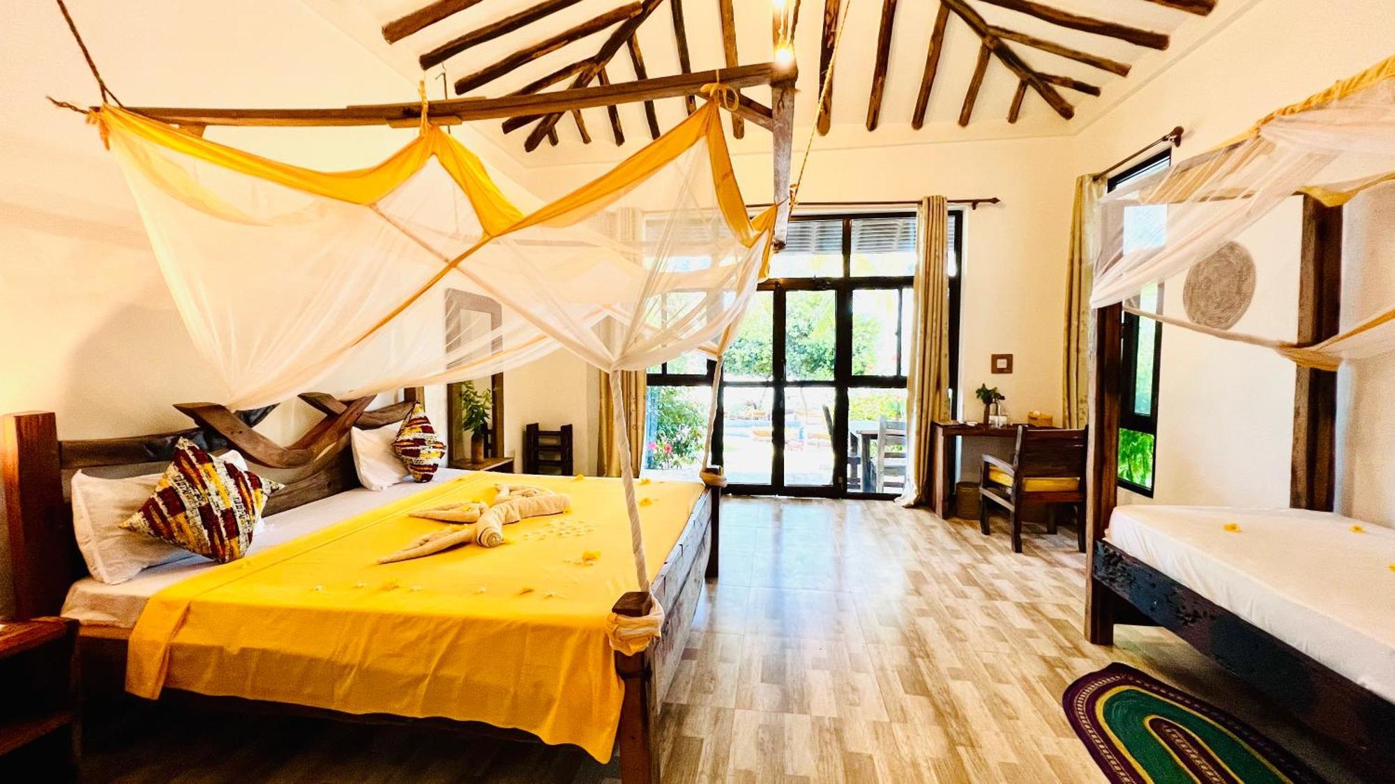 Z-breeze Zanzibar Hotel 4*
