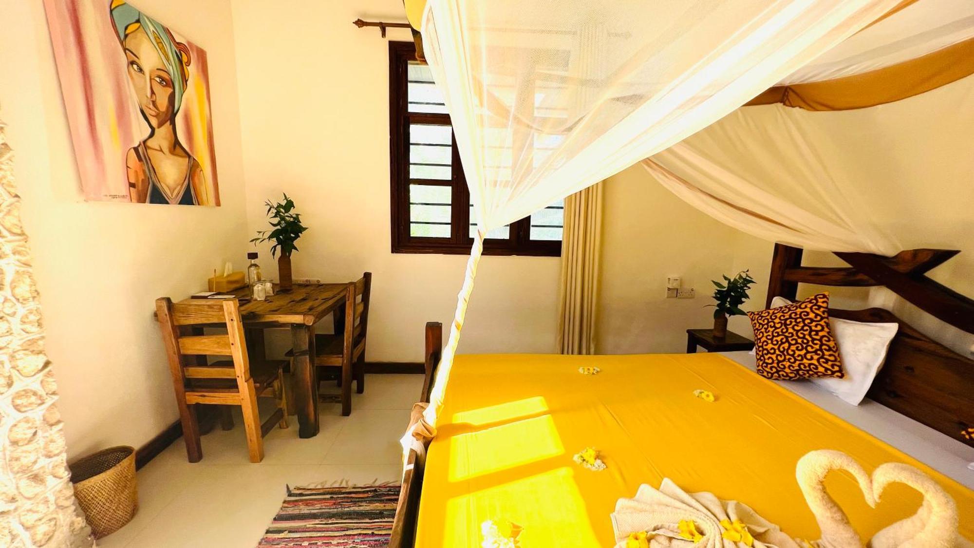 Z-breeze Zanzibar 4*