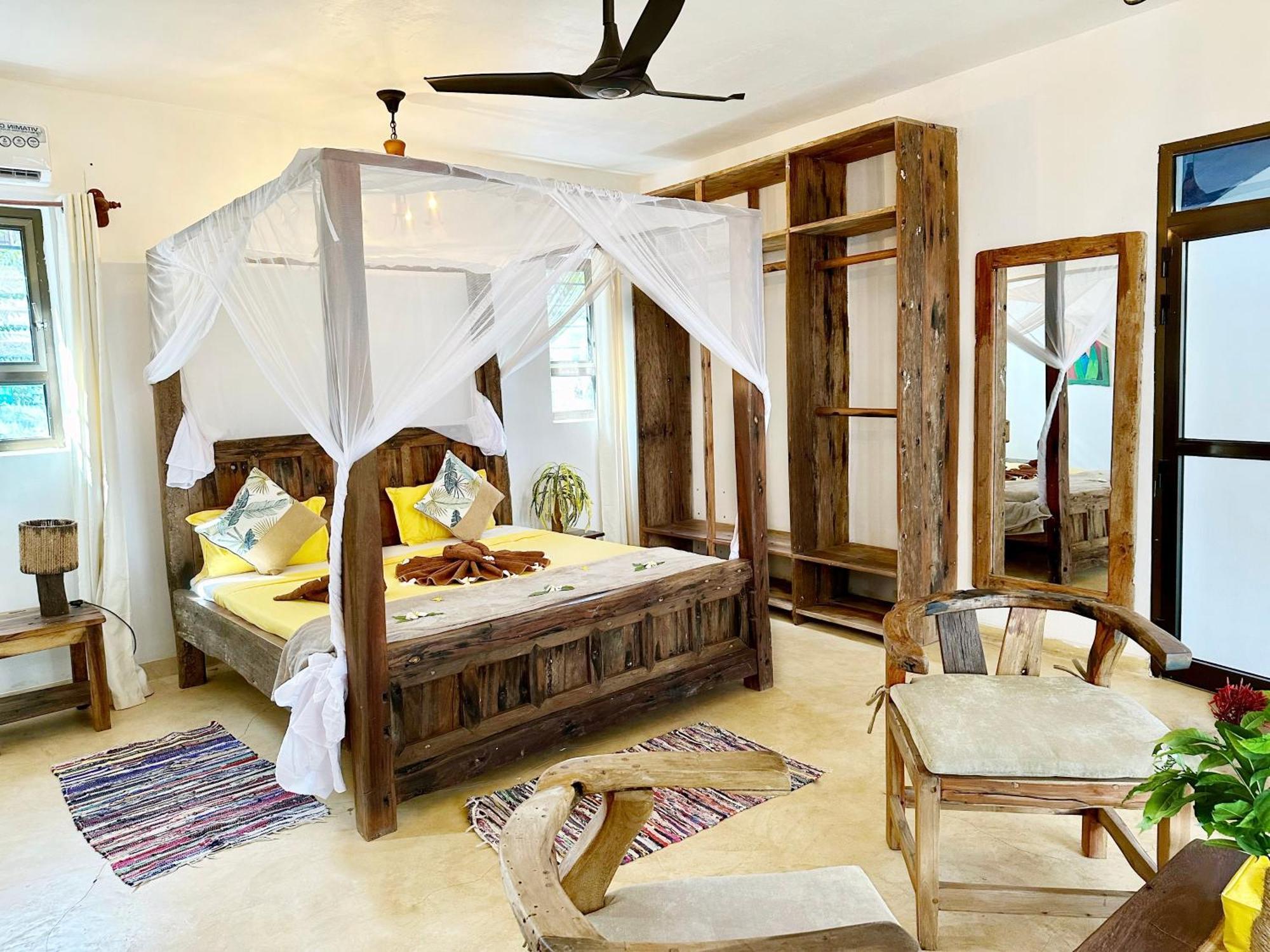 Z-breeze Zanzibar Kiwengwa (Zanzibar)