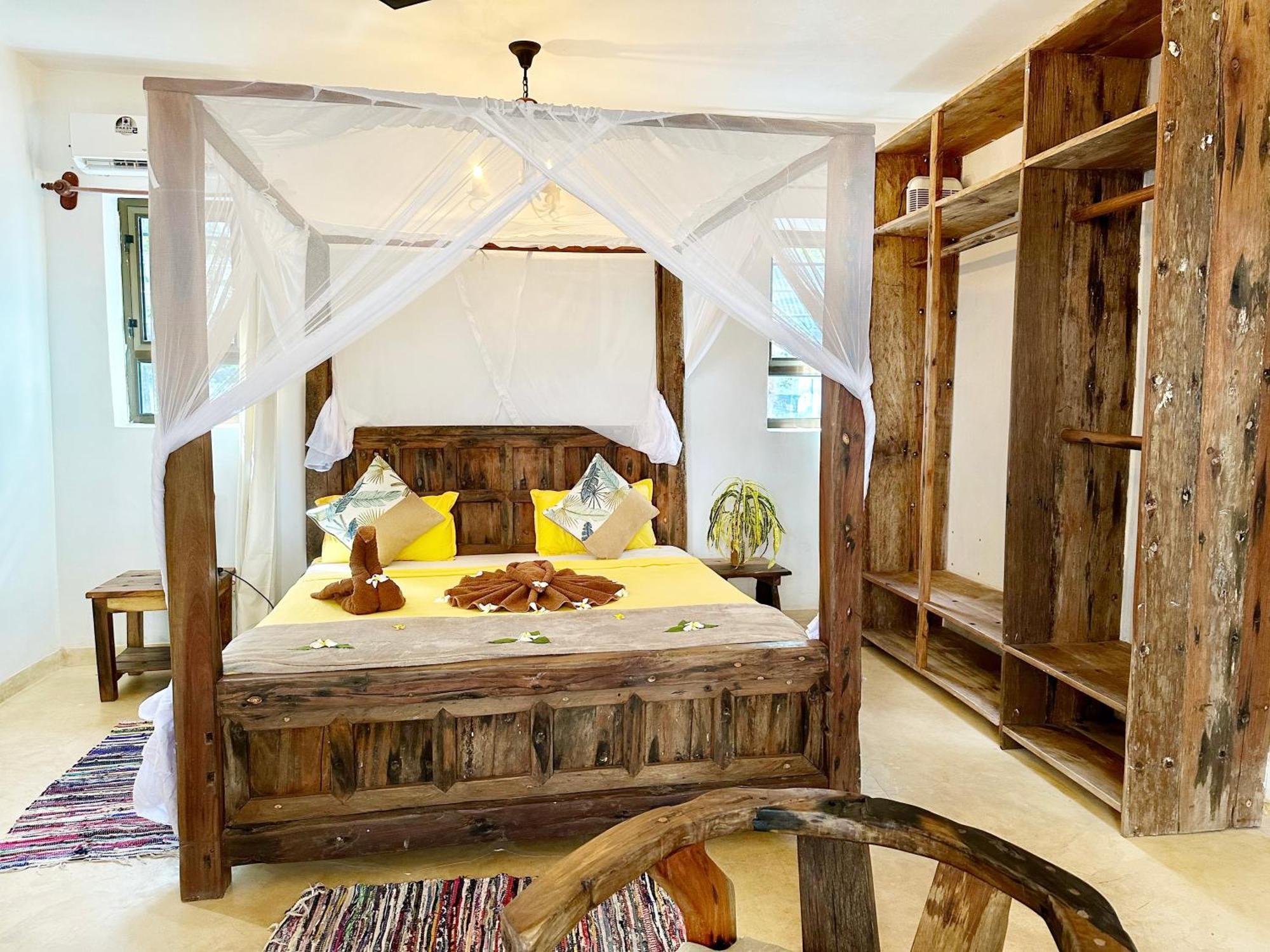 Z-breeze Zanzibar Hotel 4*