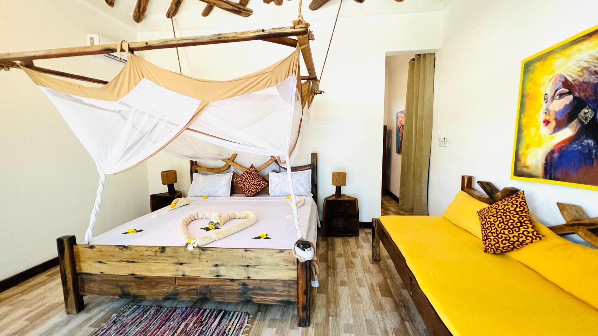 Z-breeze Zanzibar Hotel Kiwengwa (Zanzibar)