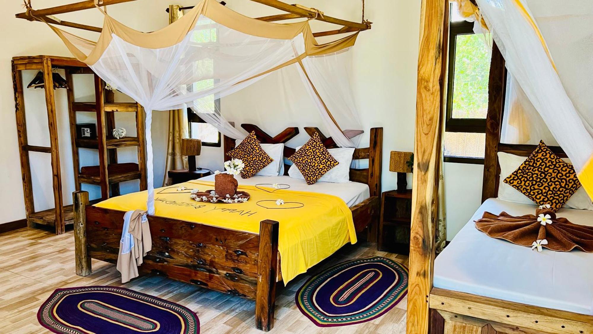 Hotel Z-breeze Zanzibar Kiwengwa (Zanzibar)