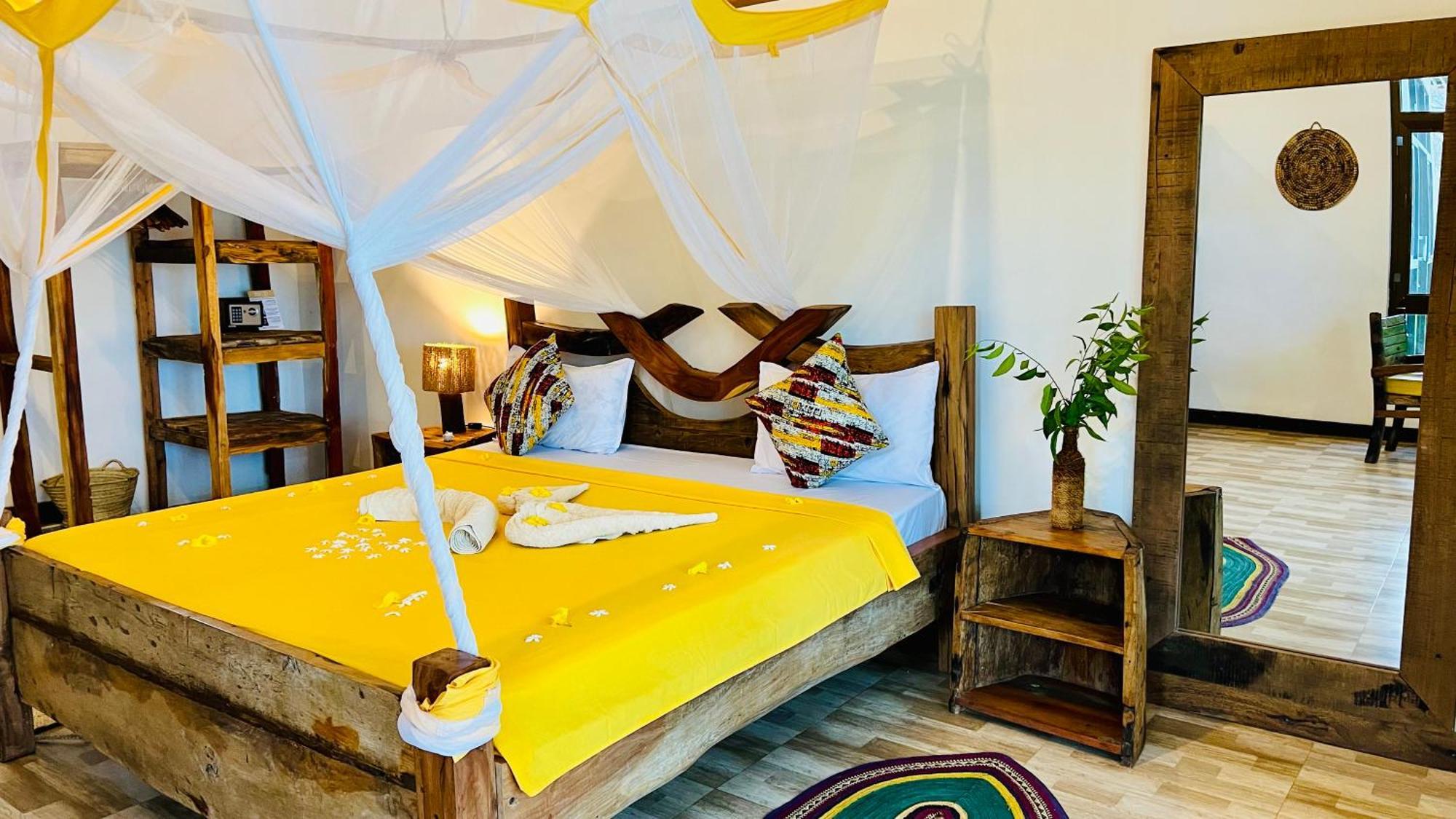 Z-breeze Zanzibar Kiwengwa (Zanzibar)