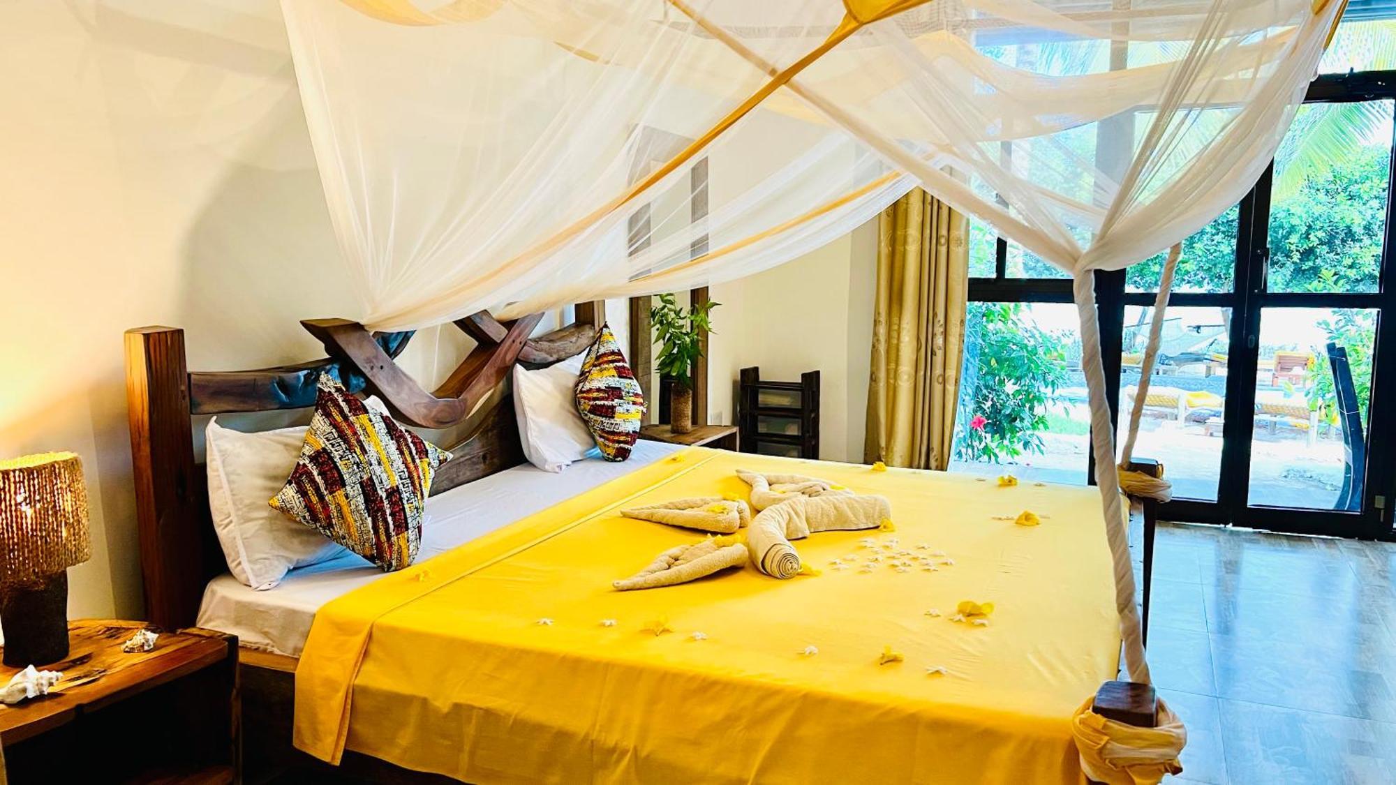 Hotel Z-breeze Zanzibar 4*