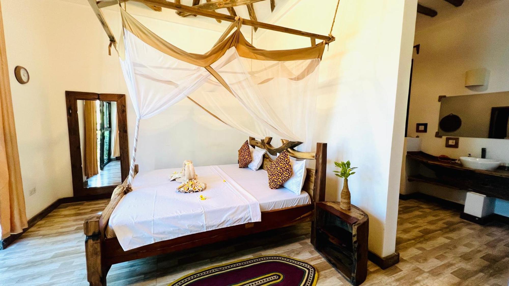 Z-breeze Zanzibar Kiwengwa (Zanzibar)