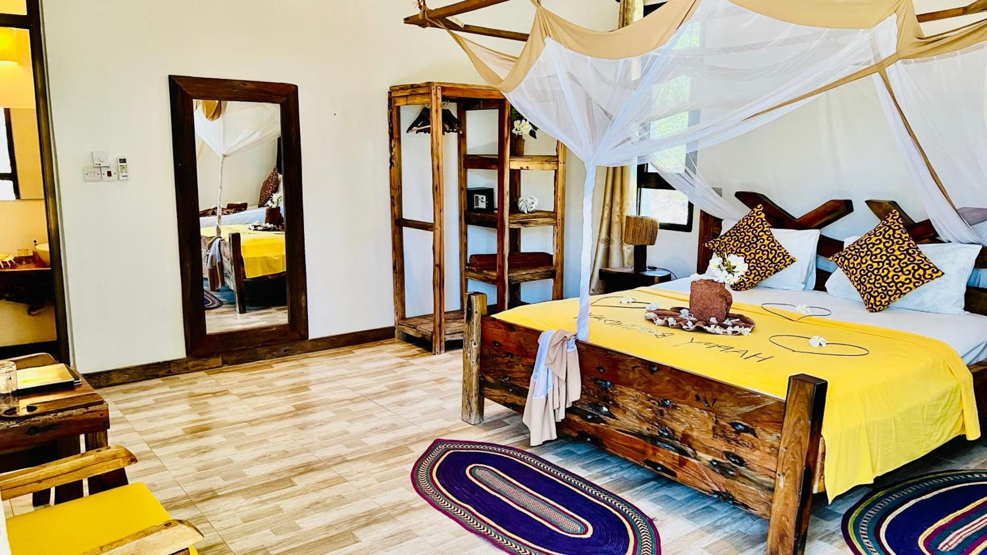 Z-breeze Zanzibar Hotel 4*