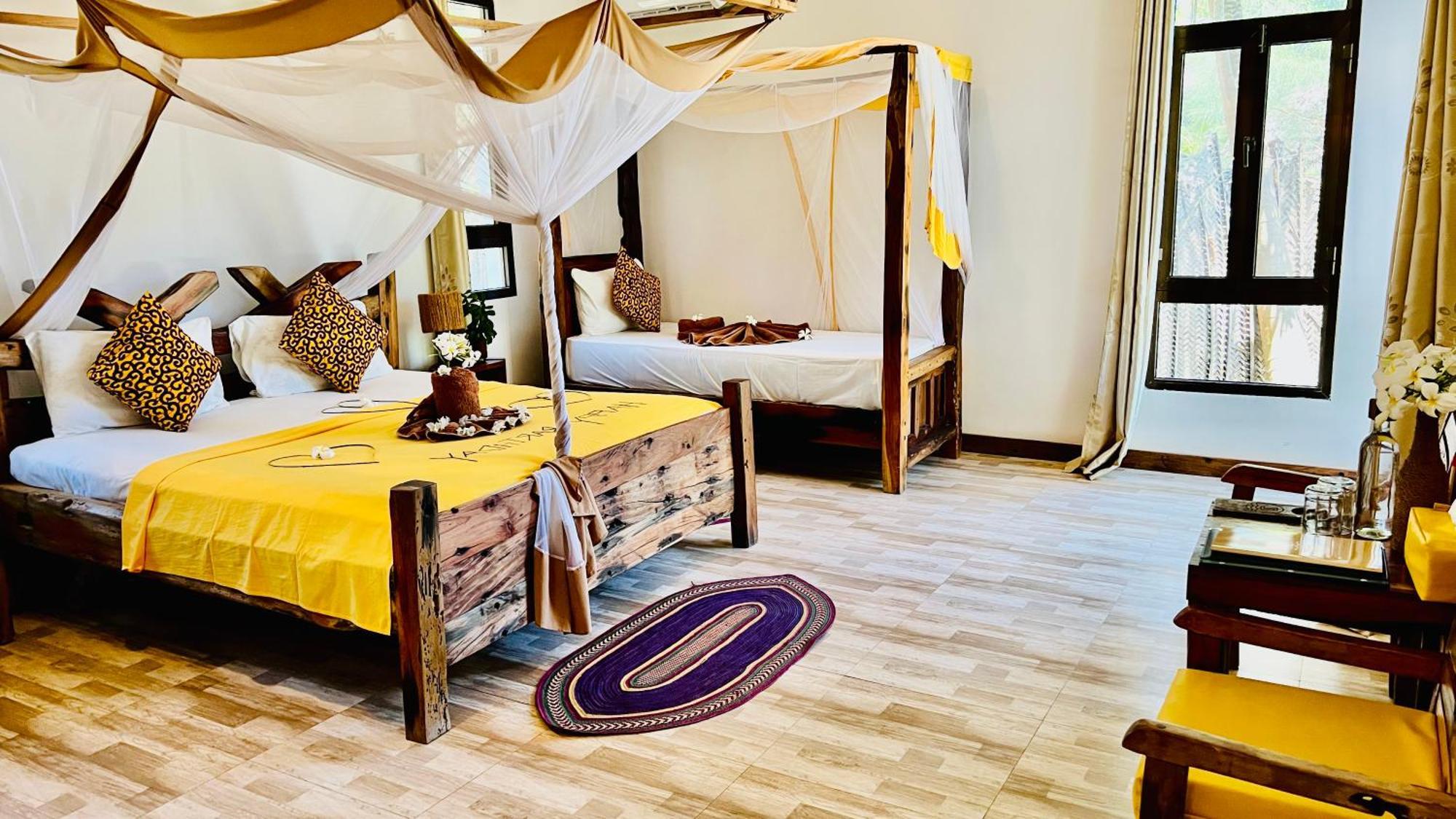Z-breeze Zanzibar Kiwengwa (Zanzibar)