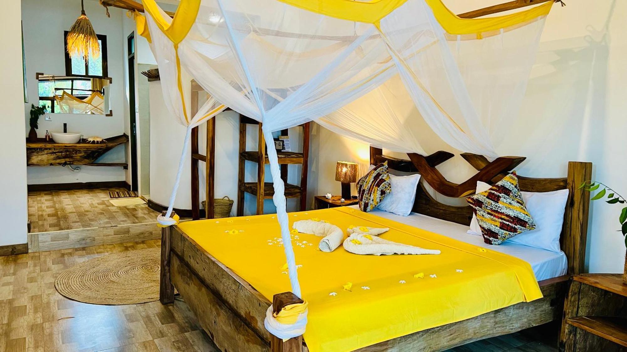 Z-breeze Zanzibar Hotel 4*