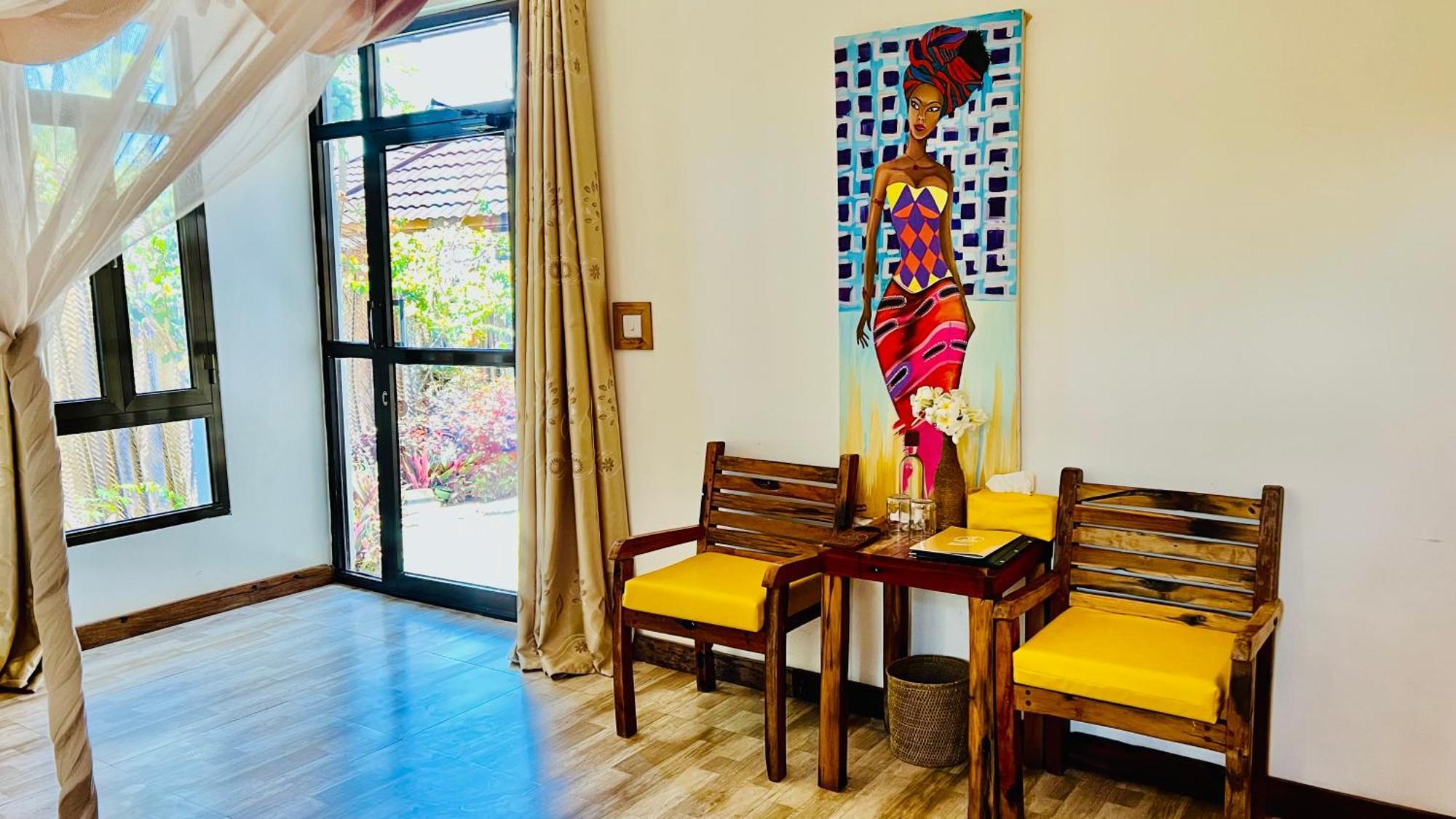 Z-breeze Zanzibar Kiwengwa (Zanzibar)
