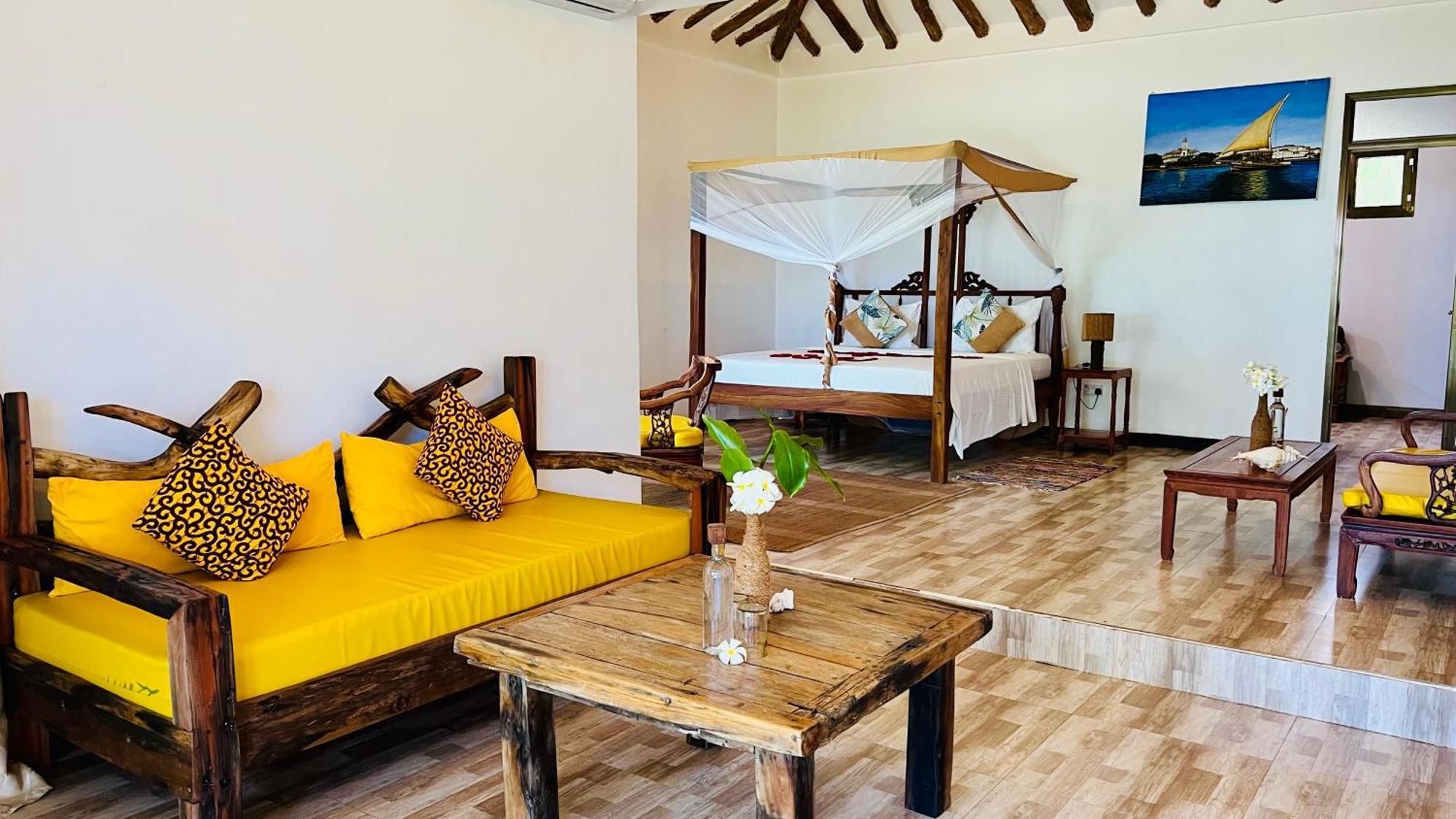 Z-breeze Zanzibar Hotel