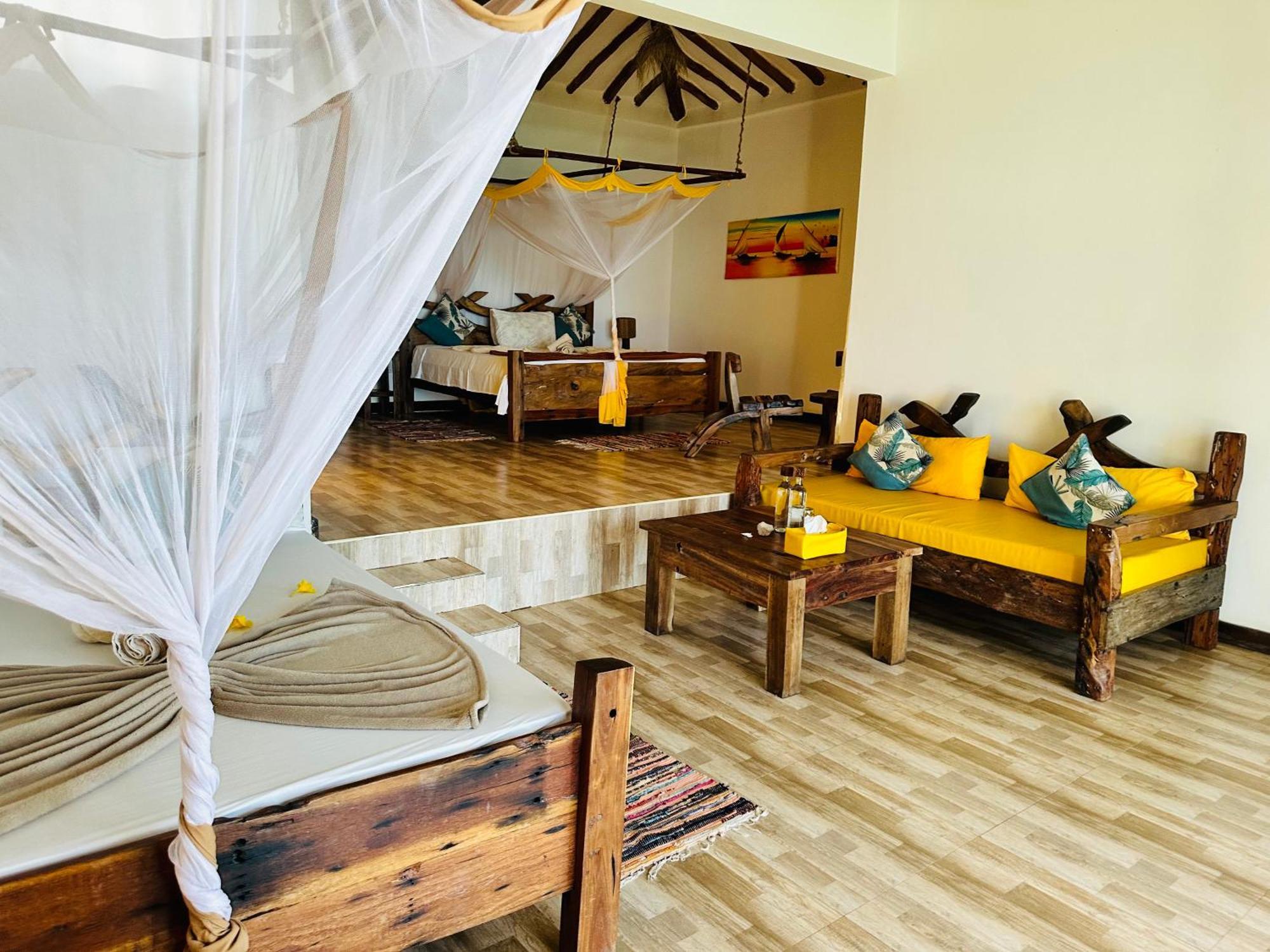 Z-breeze Zanzibar 4* Kiwengwa (Zanzibar)