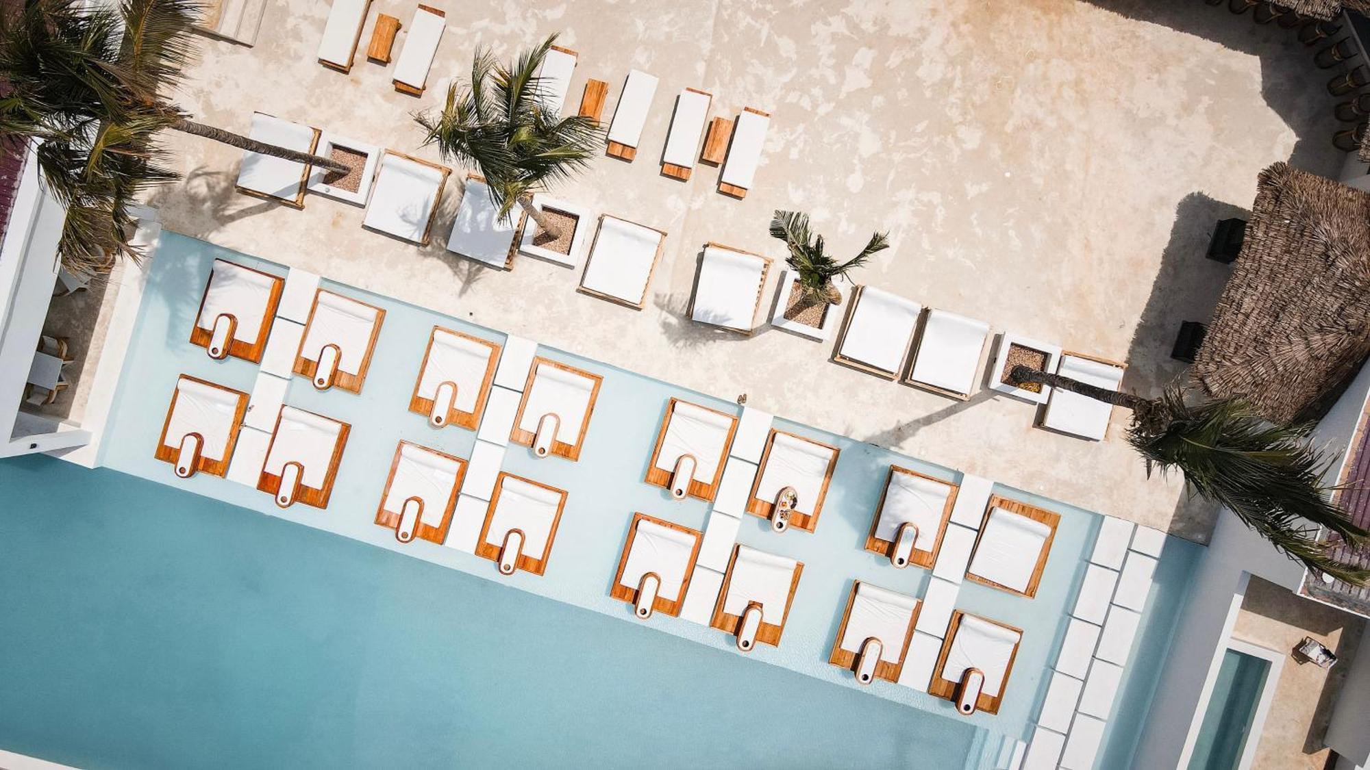 Hotel Le Saint Tropez *