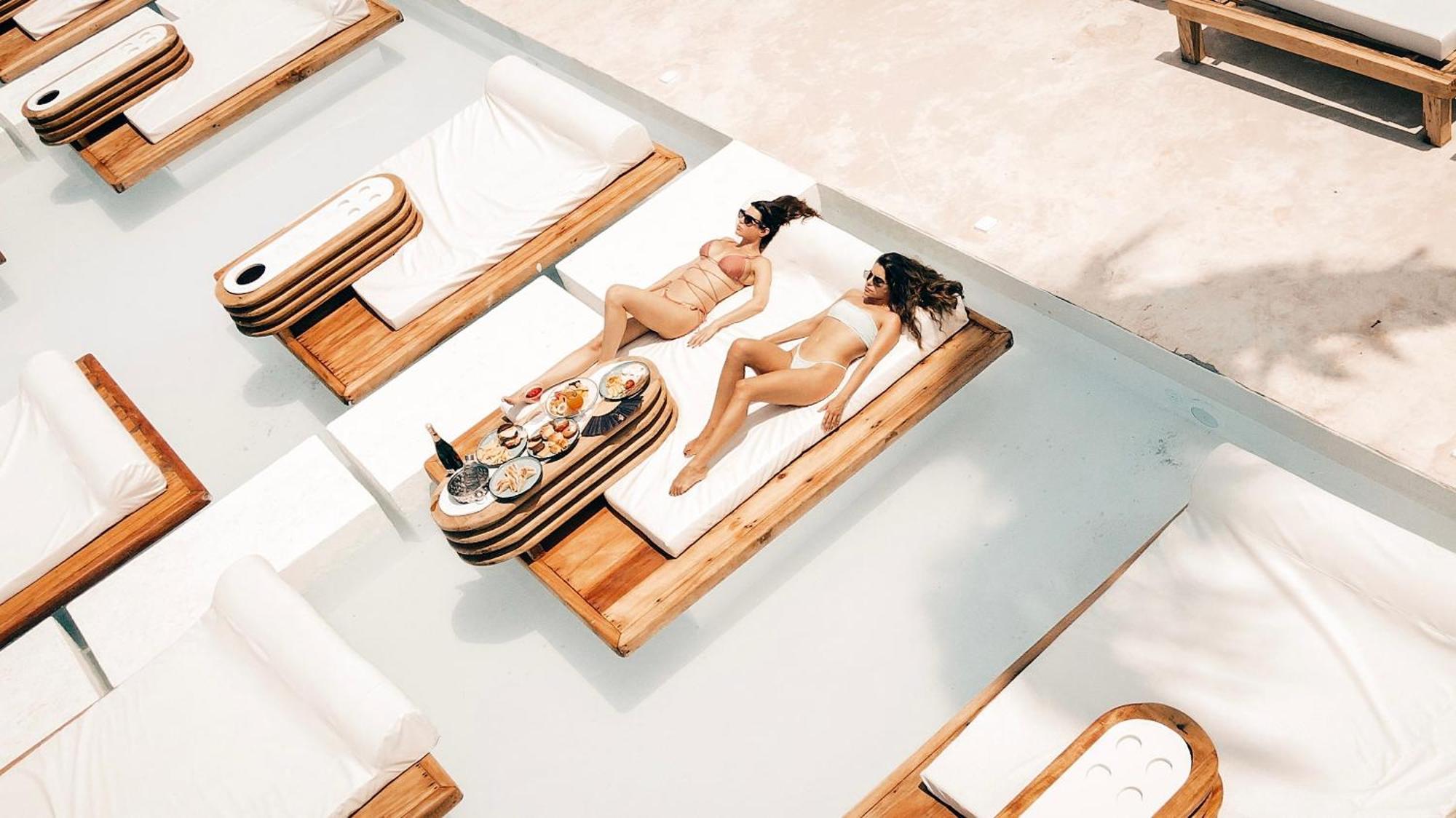 Le Saint Tropez Hotel