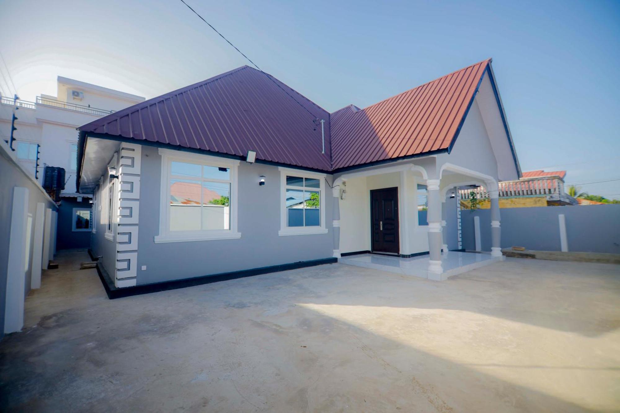 Holiday home Zanzibar Home Residence