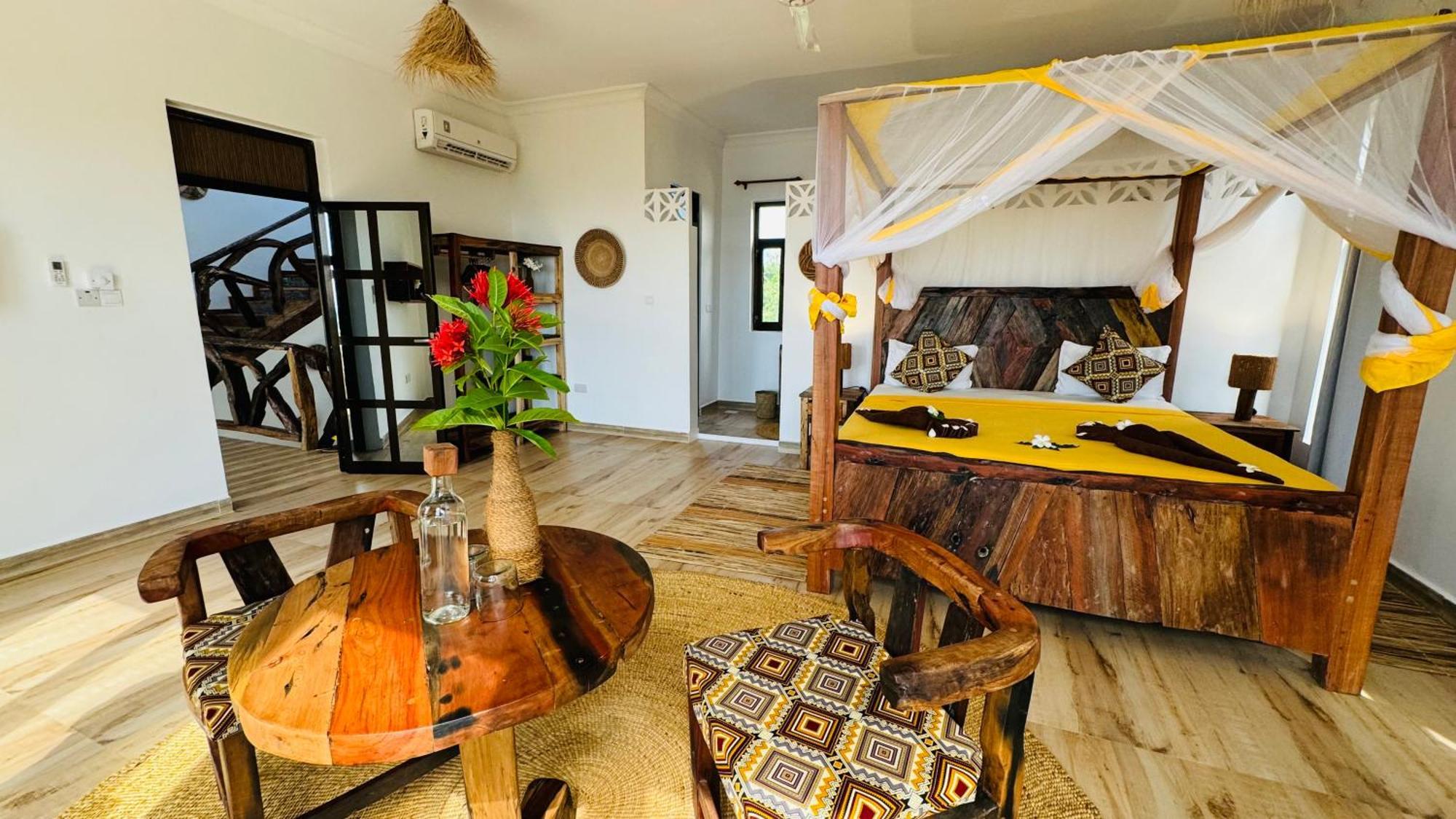 Z-breeze Zanzibar Hotel 4*