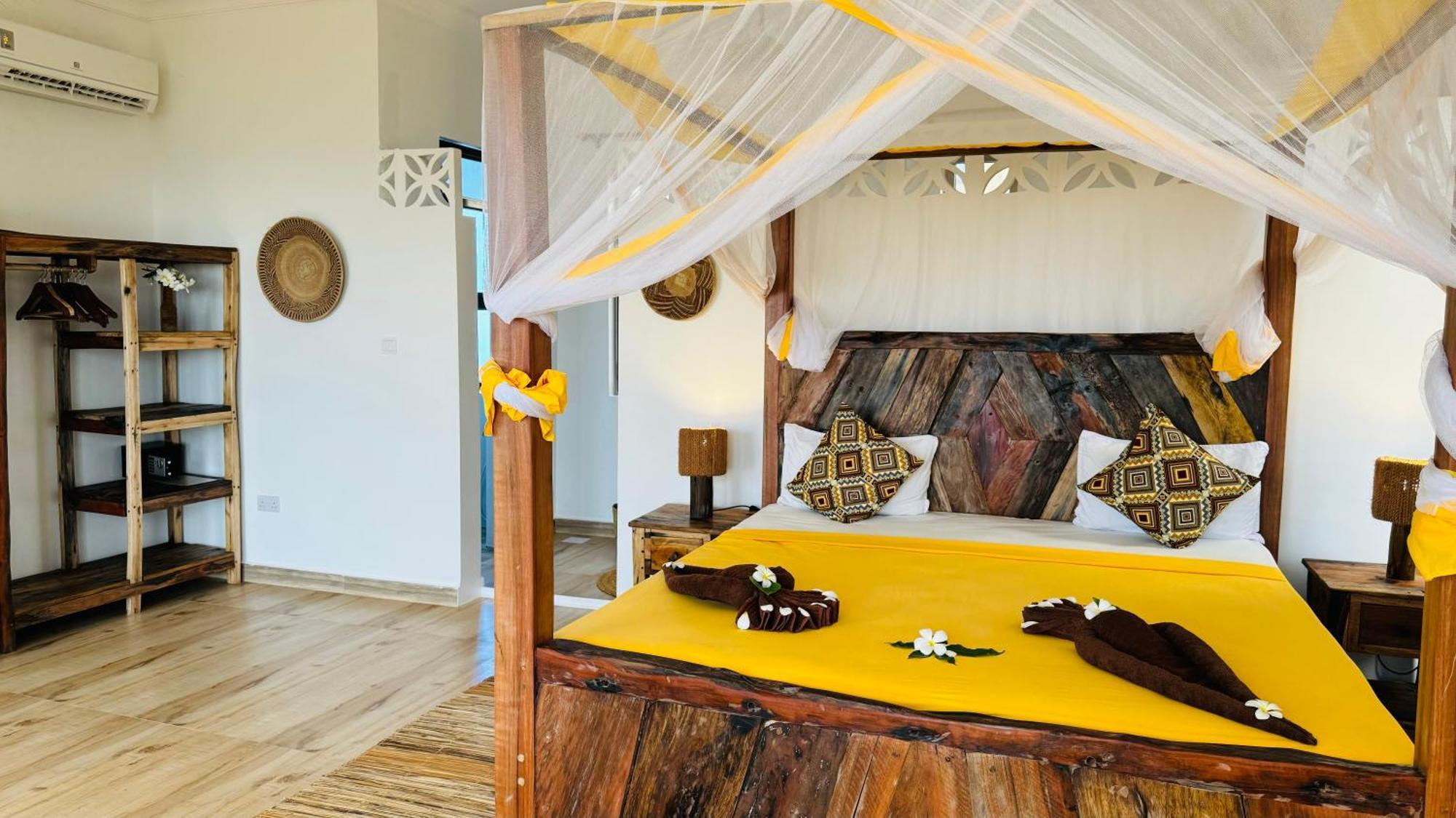 Z-breeze Zanzibar Kiwengwa (Zanzibar)