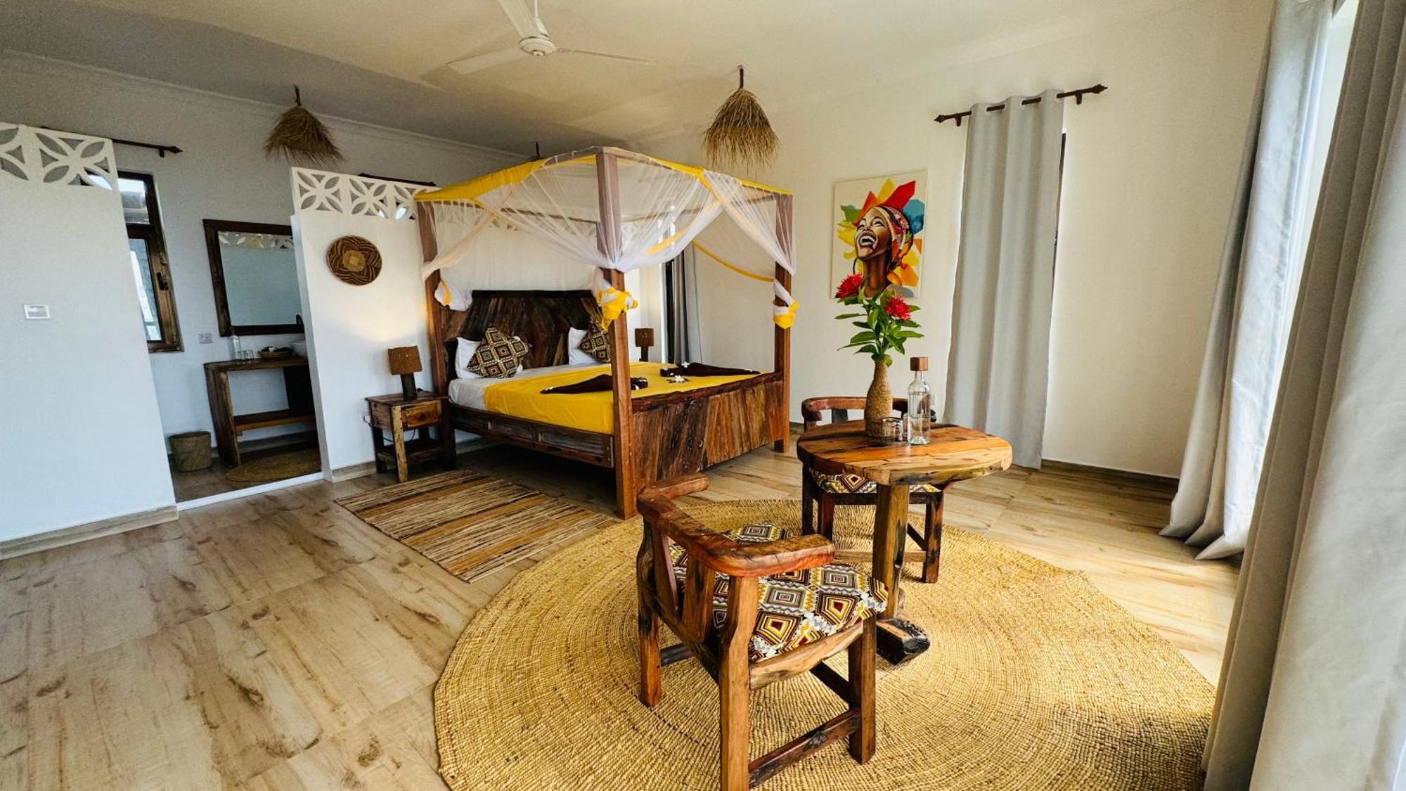 Z-breeze Zanzibar