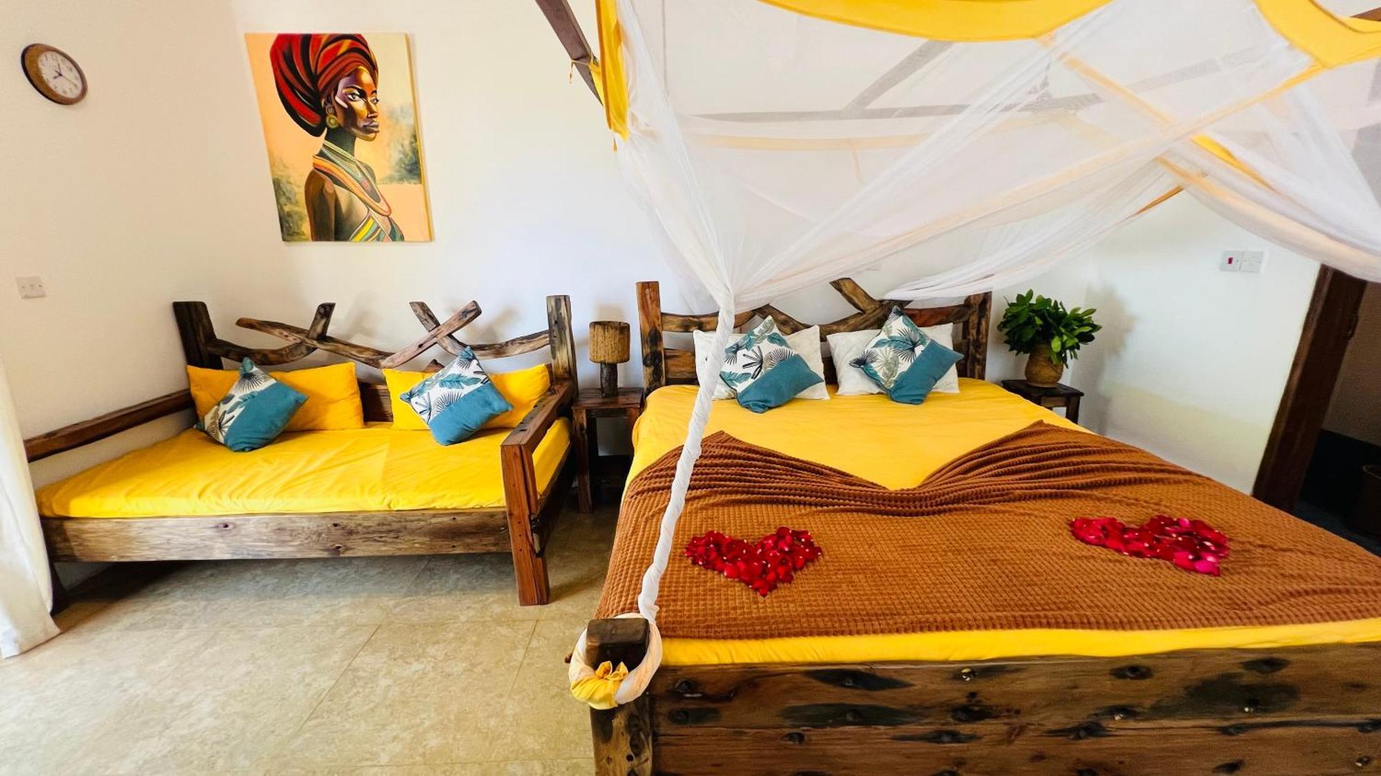 Z-breeze Zanzibar Hotel