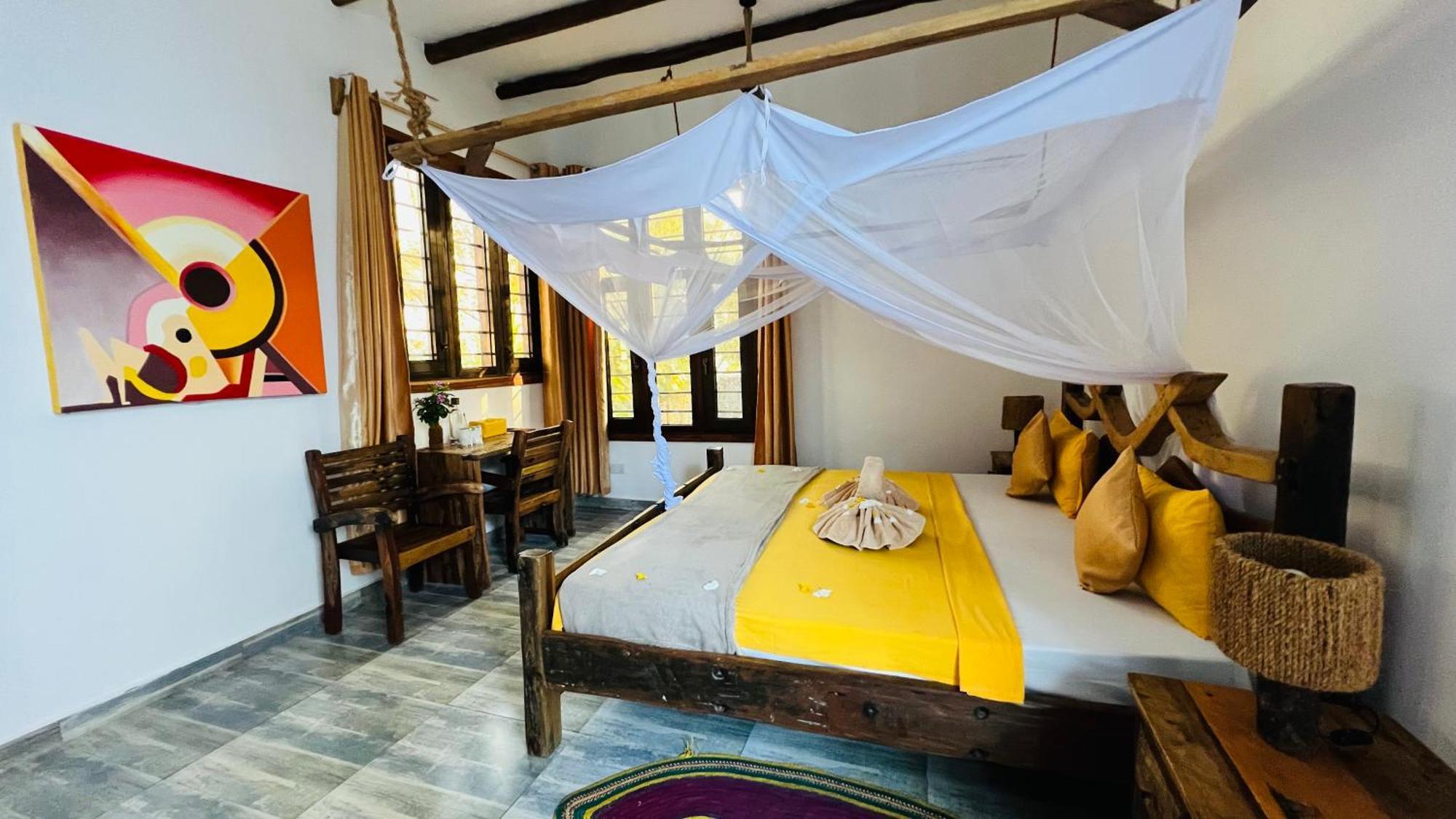 Hotel Z-breeze Zanzibar 4*