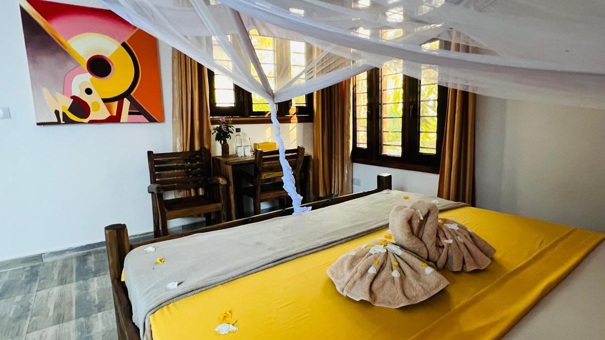 Z-breeze Zanzibar 4* Kiwengwa (Zanzibar)