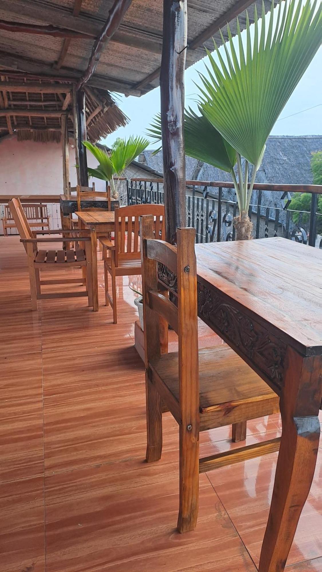Bed & Breakfast Nutmeg House Zanzibar *