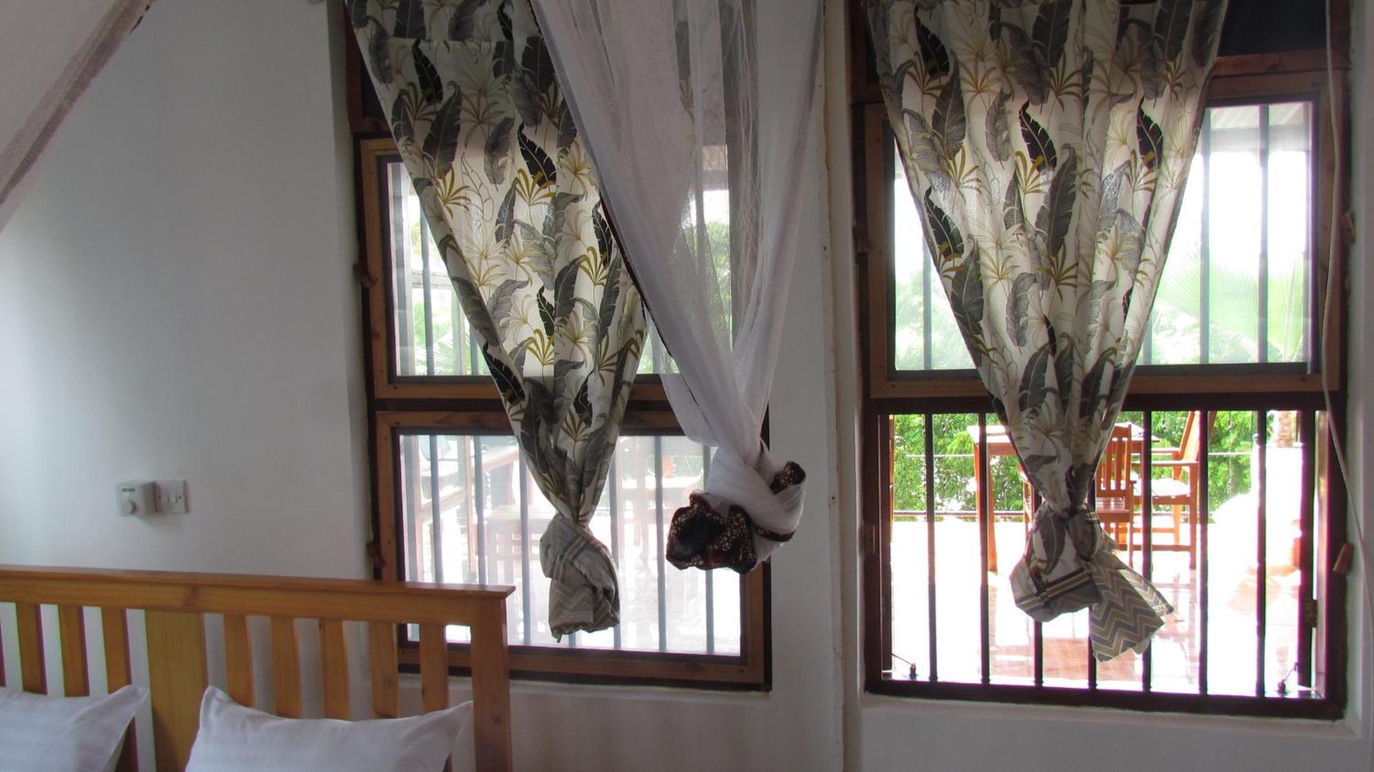 Nutmeg House Zanzibar Bed & Breakfast *