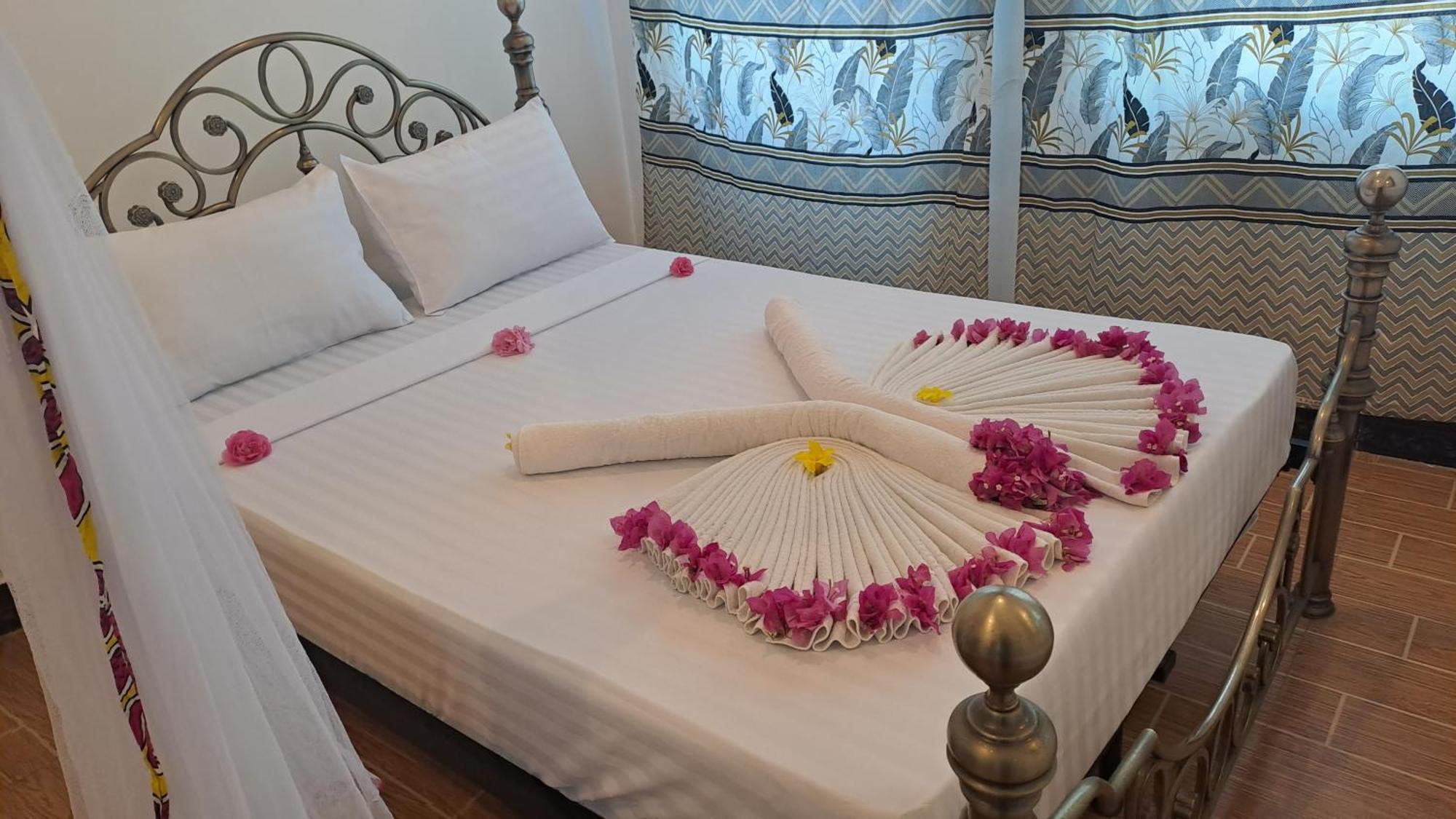 Bed & Breakfast Nutmeg House Zanzibar *