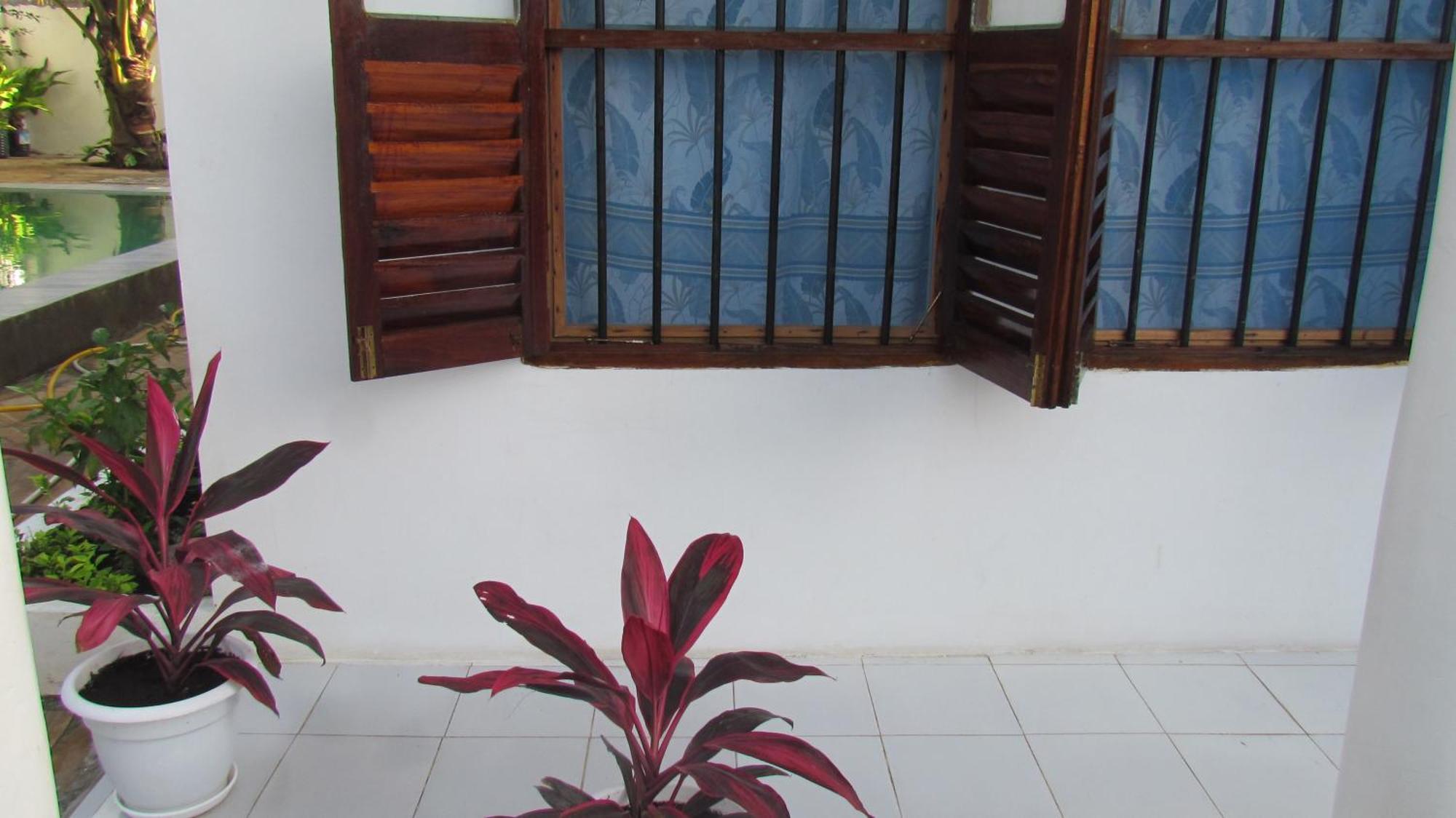 Bed & Breakfast Nutmeg House Zanzibar