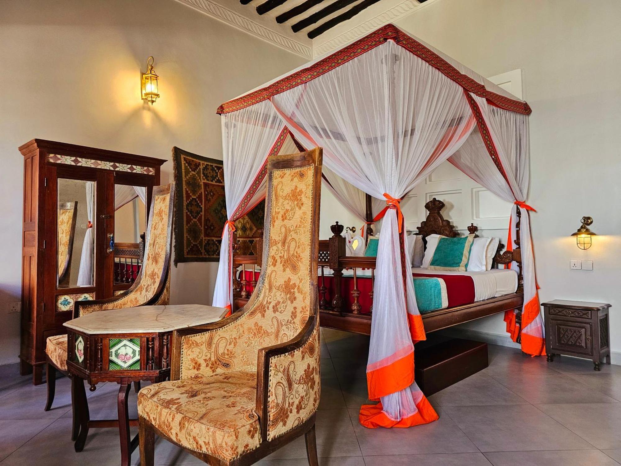 Mizingani Seafront 4* Zanzibar