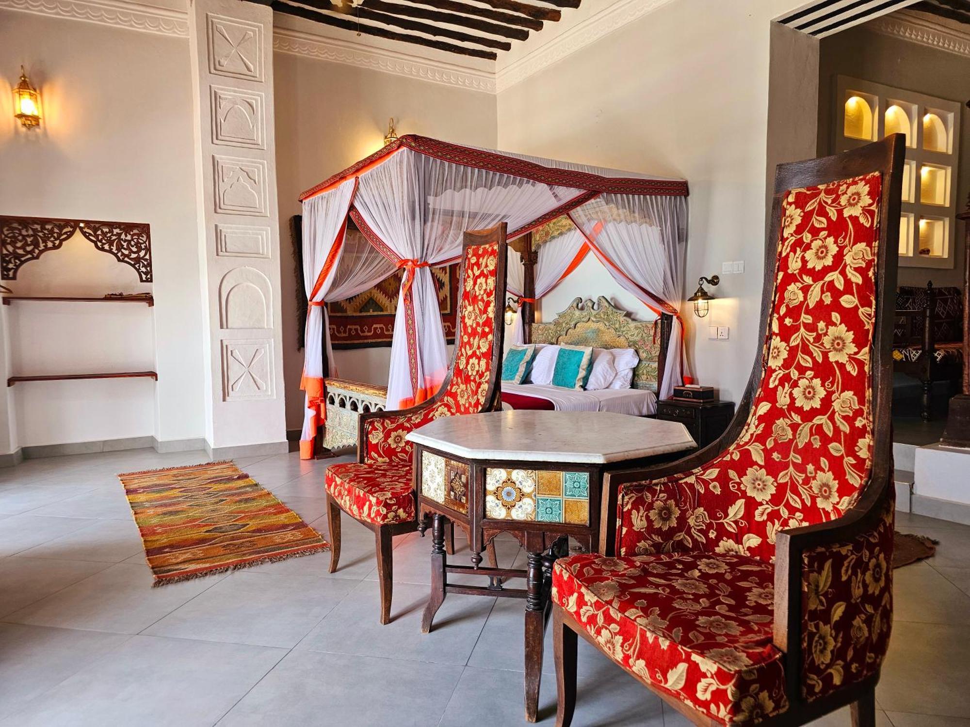Mizingani Seafront Hotel 4*