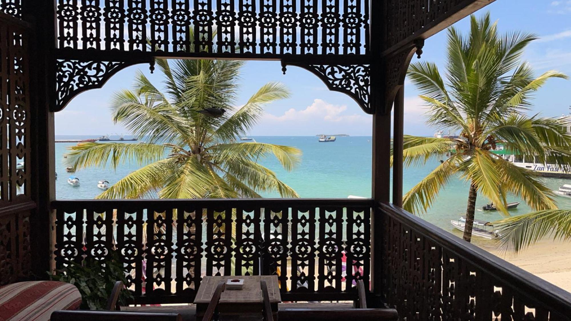 Hotel Mizingani Seafront 4*