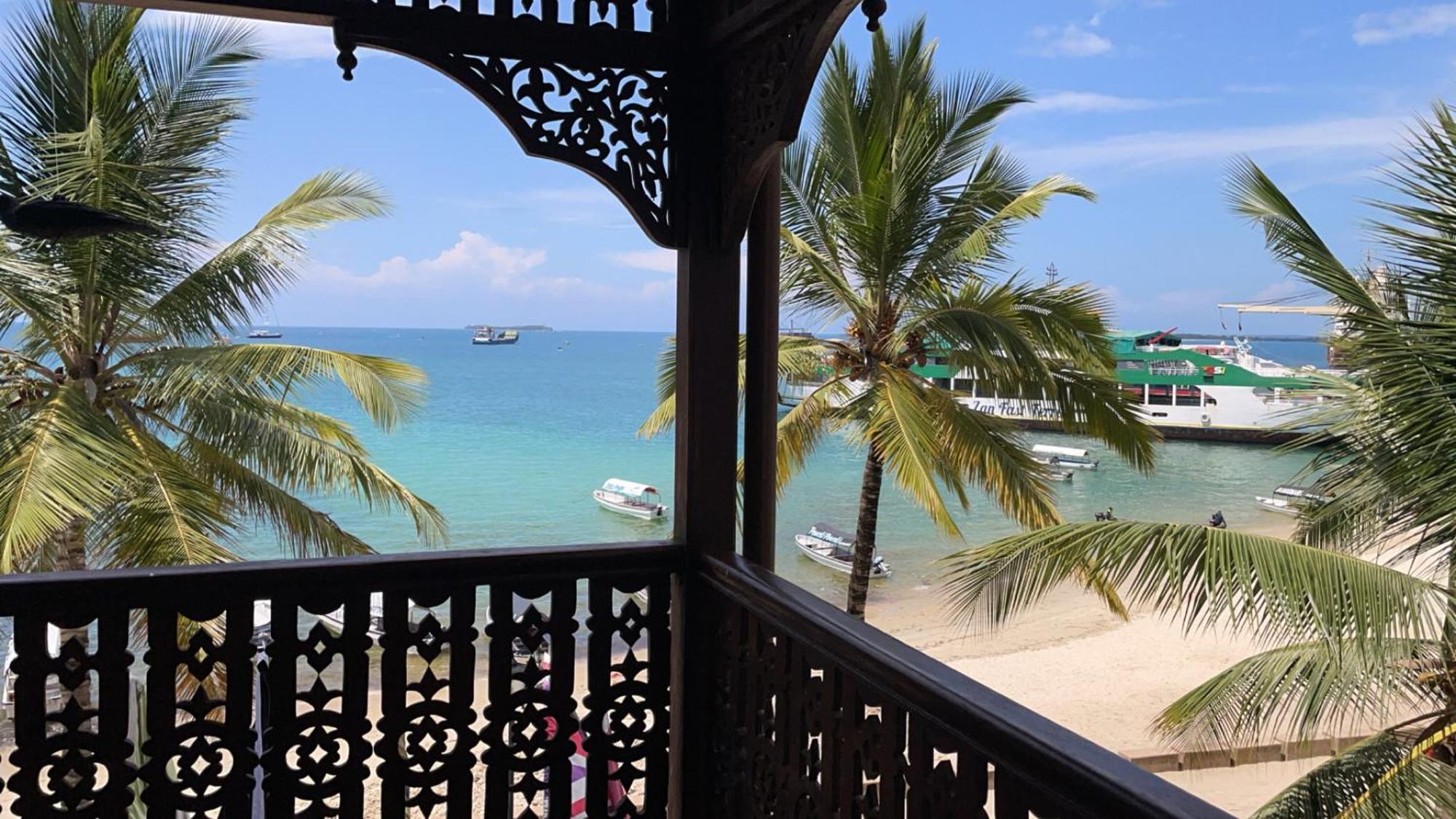 Hotel Mizingani Seafront Zanzibar