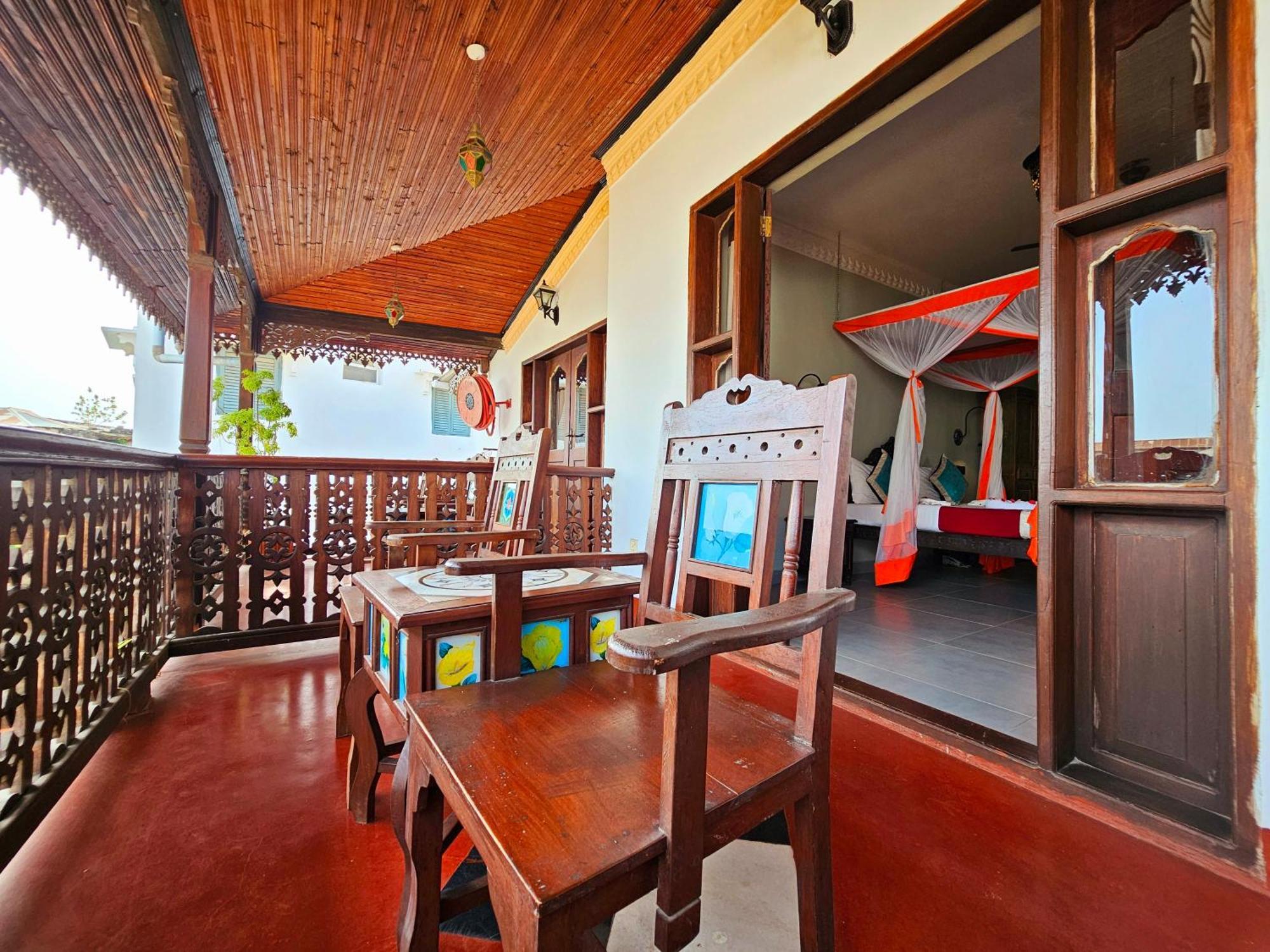 Mizingani Seafront 4* Zanzibar