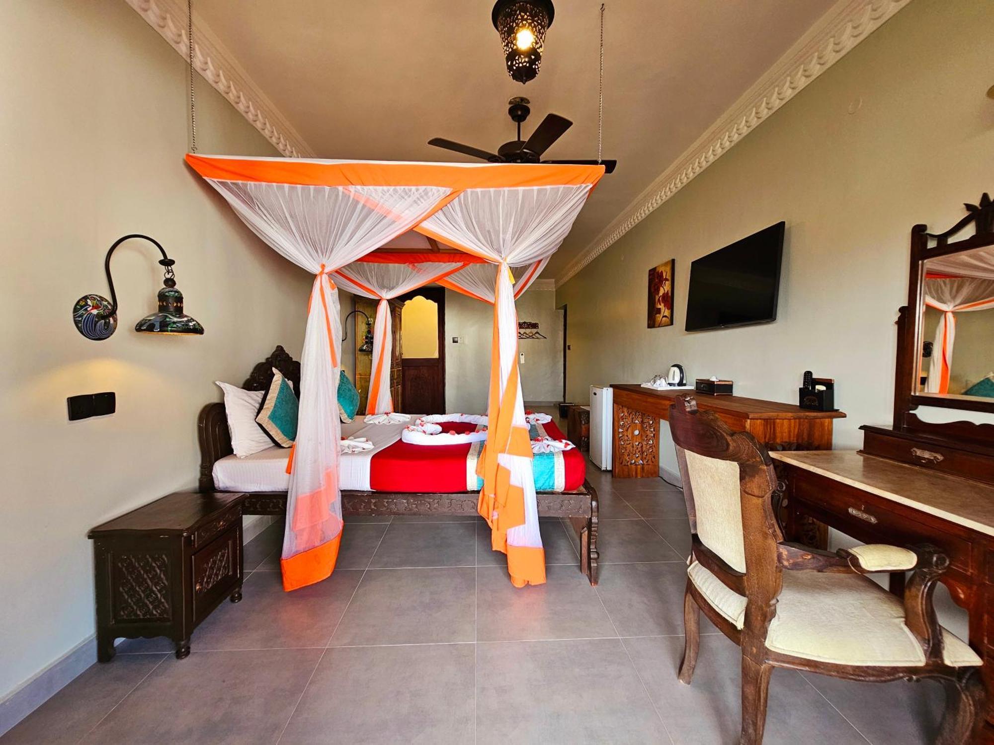 Mizingani Seafront Hotel Zanzibar