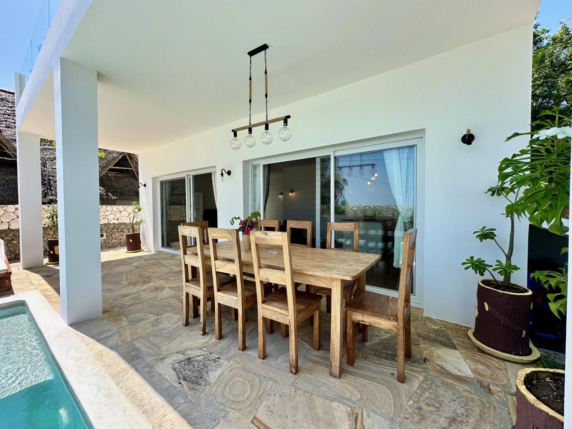 Beachfront Alma With Private Pool Zanzibarhouses Villa Kiwengwa (Zanzibar)