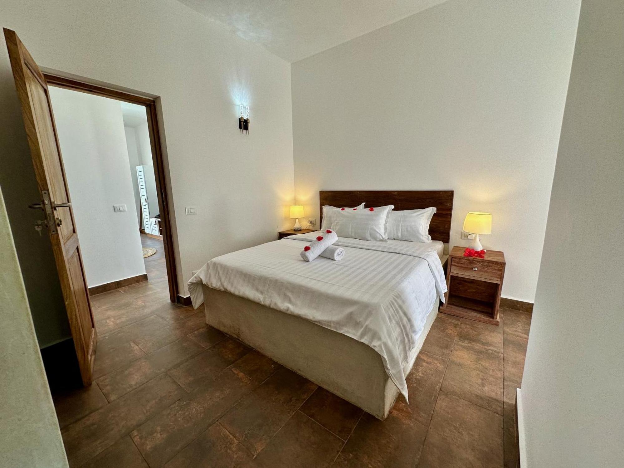 Beachfront Alma With Private Pool Zanzibarhouses Villa