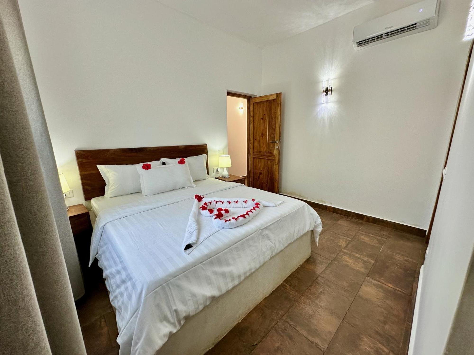 Villa Beachfront Alma With Private Pool Zanzibarhouses *