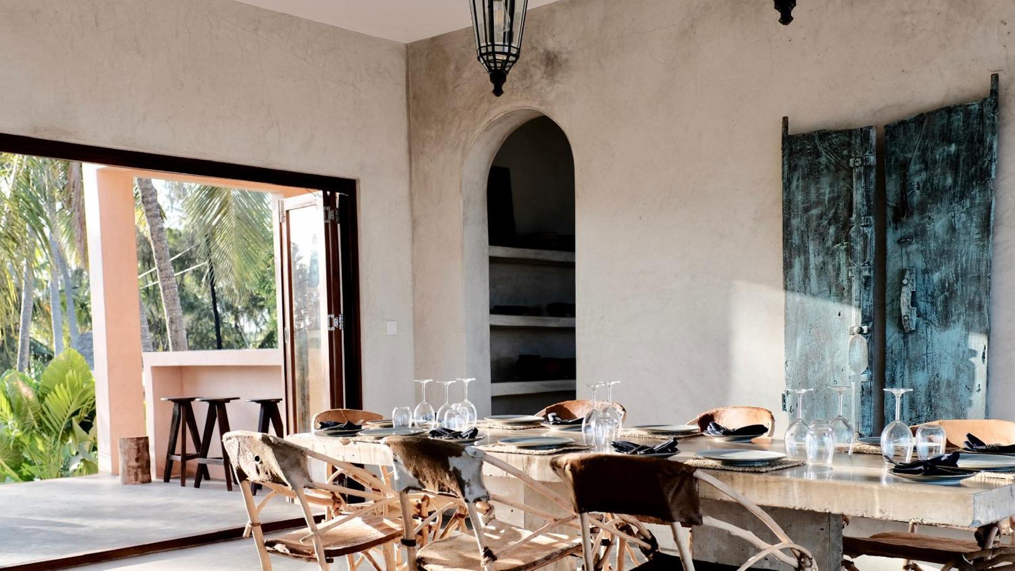 Mikoko - Zanzibar Villa *