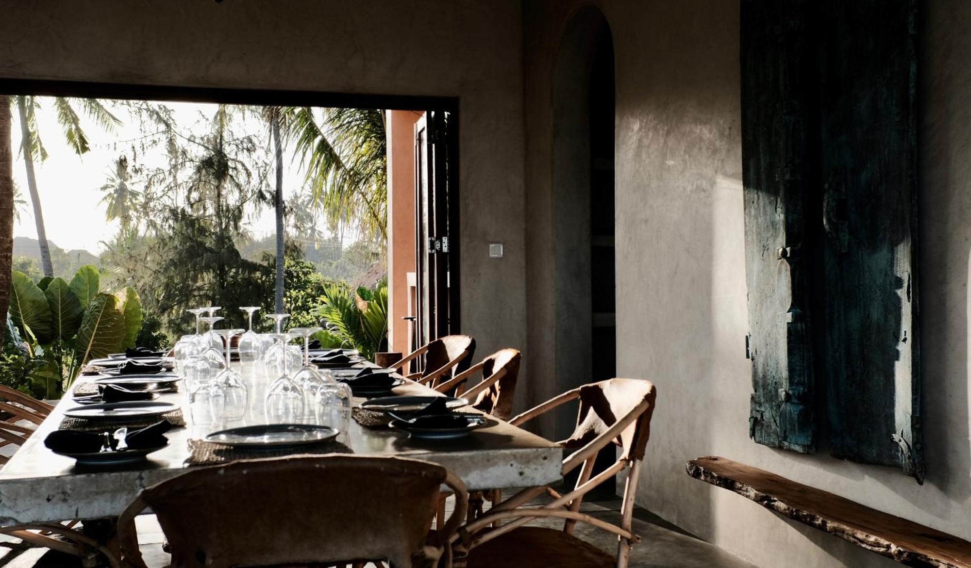 Villa Mikoko - Zanzibar Jambiani (Zanzibar)