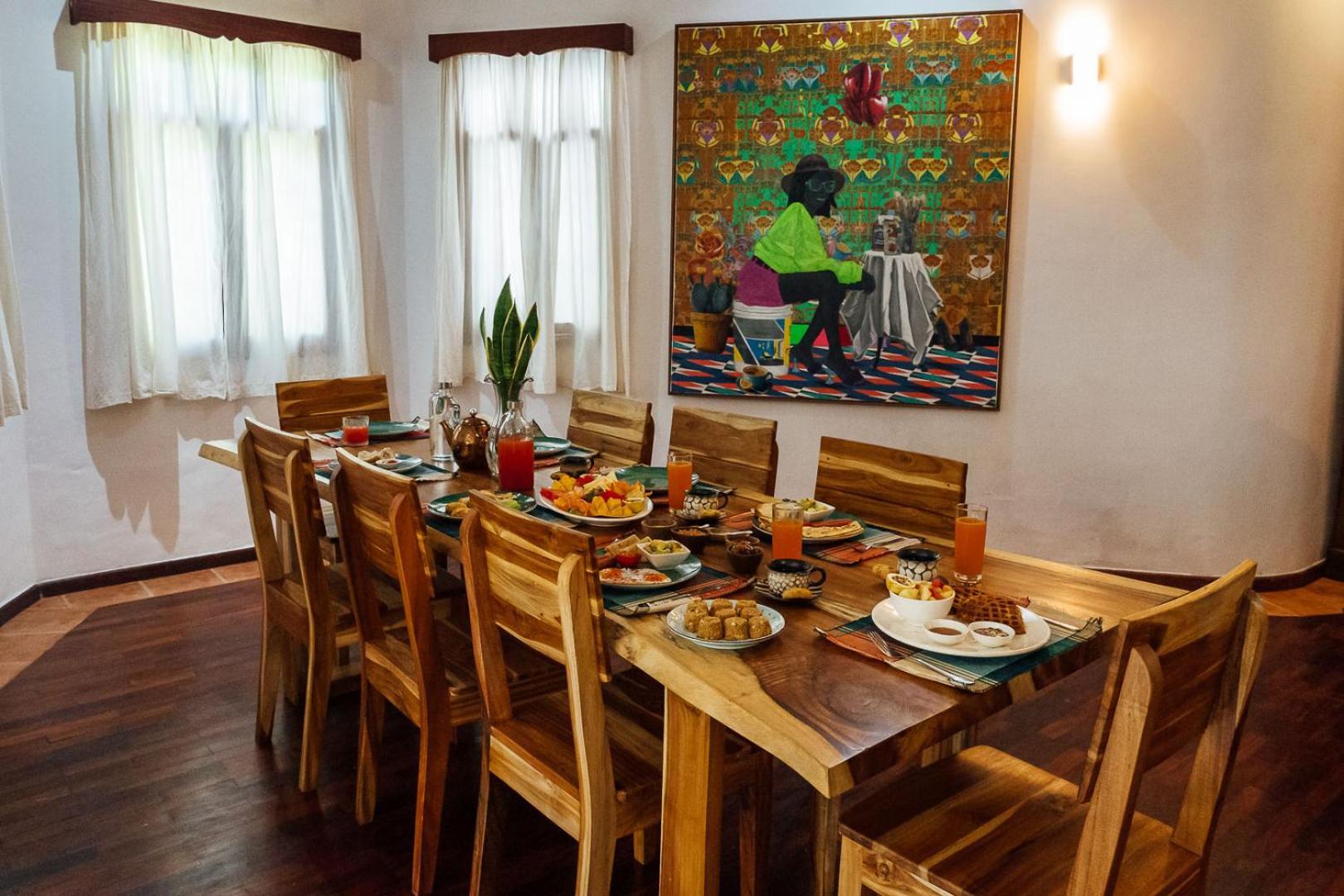 Stone Town View Luxury Villa Zanzibar