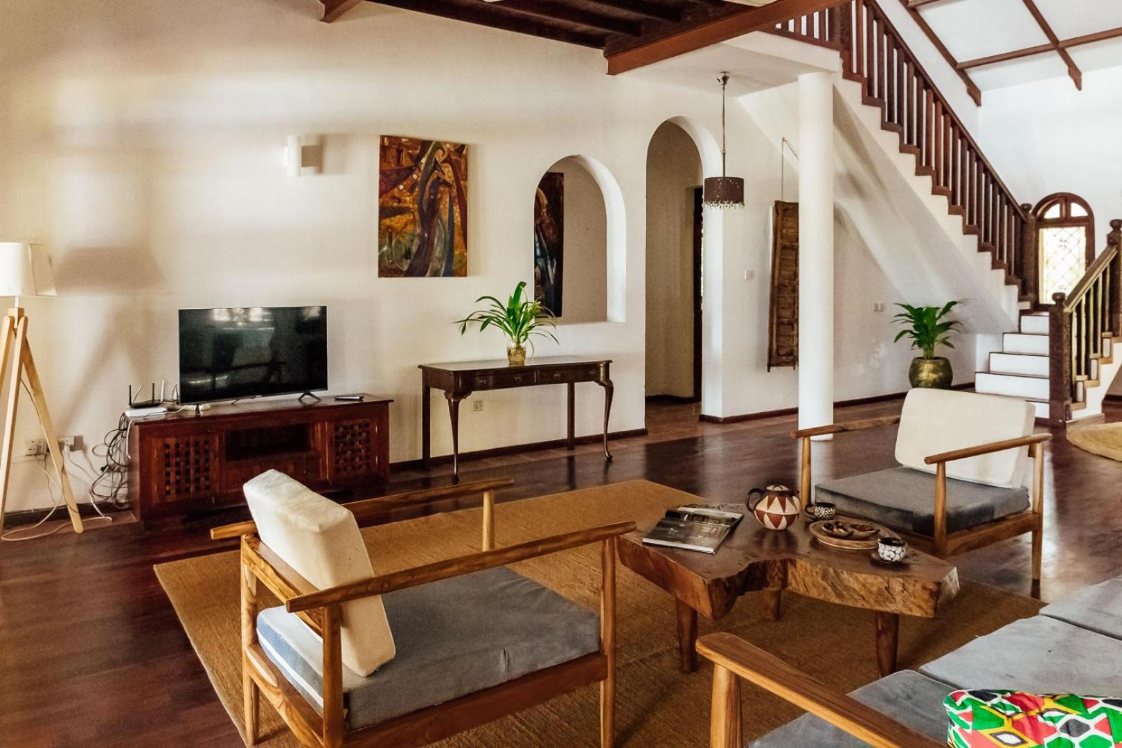 Stone Town View Luxury * Zanzibar