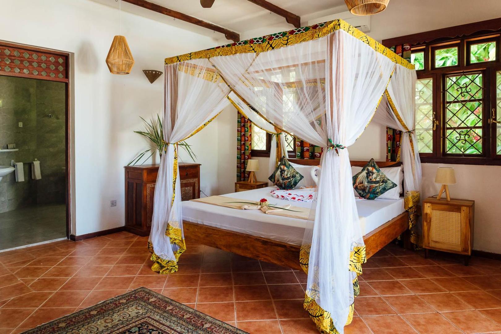 Villa Stone Town View Luxury