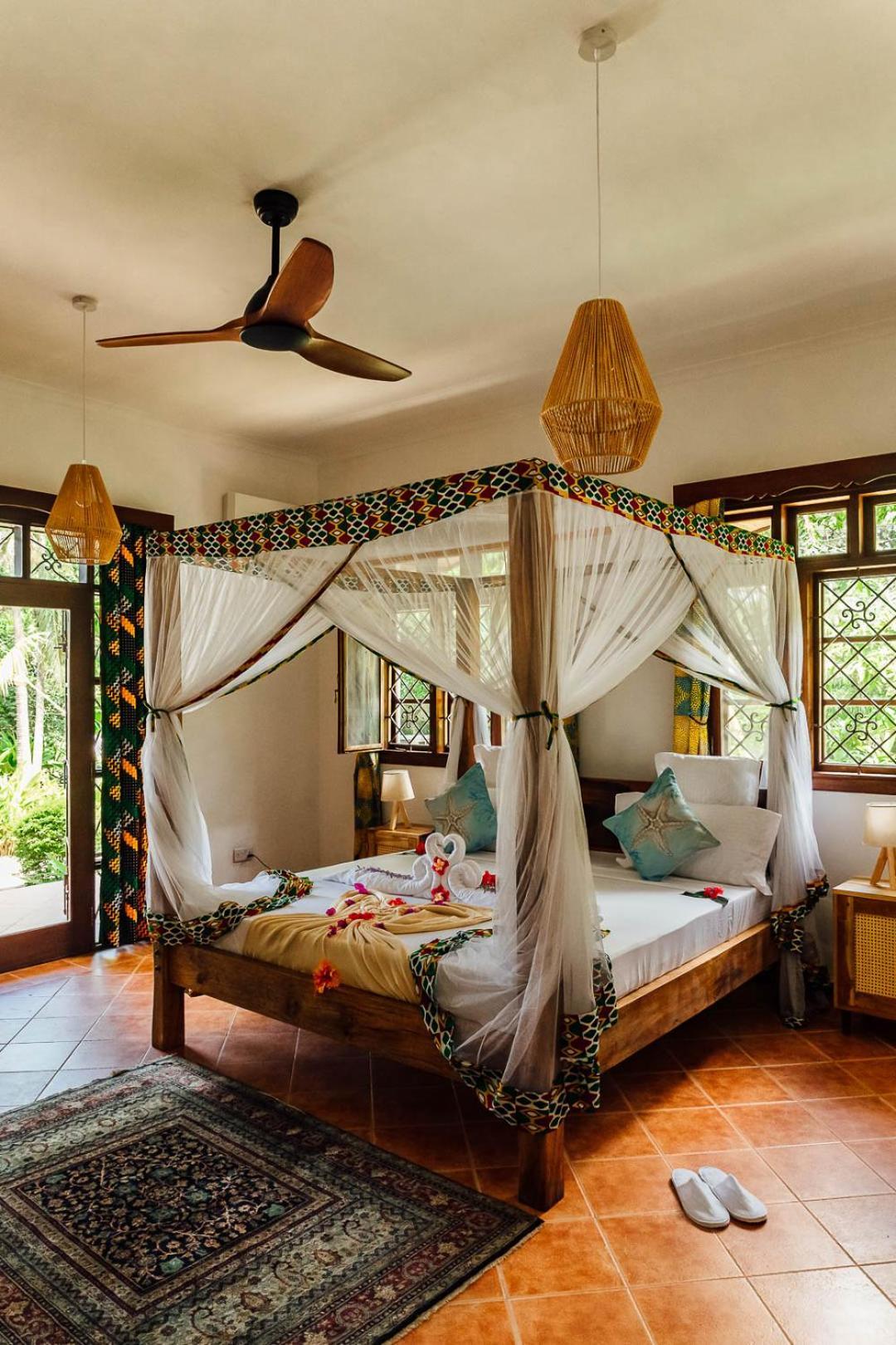Stone Town View Luxury Villa