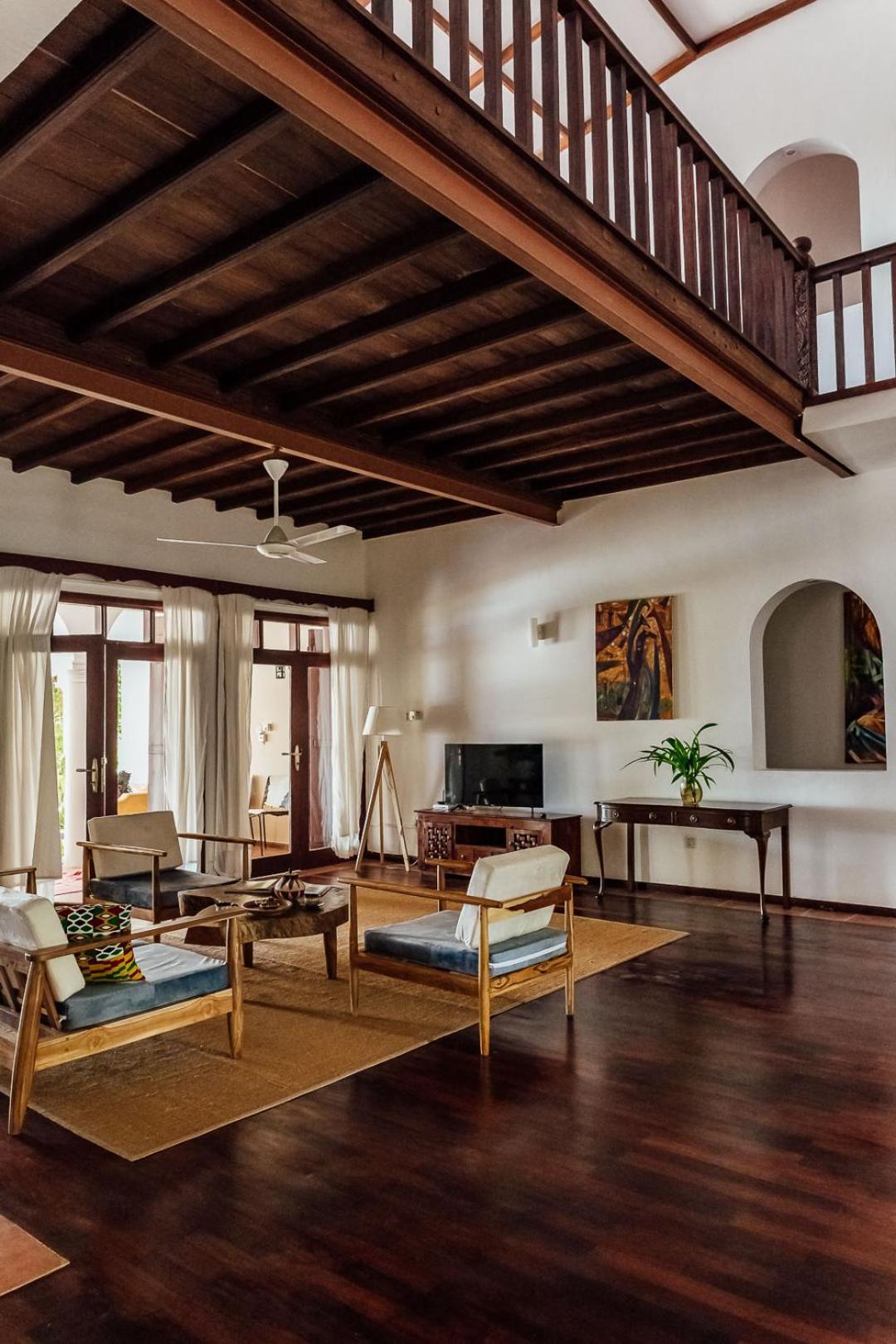 Stone Town View Luxury Villa Zanzibar