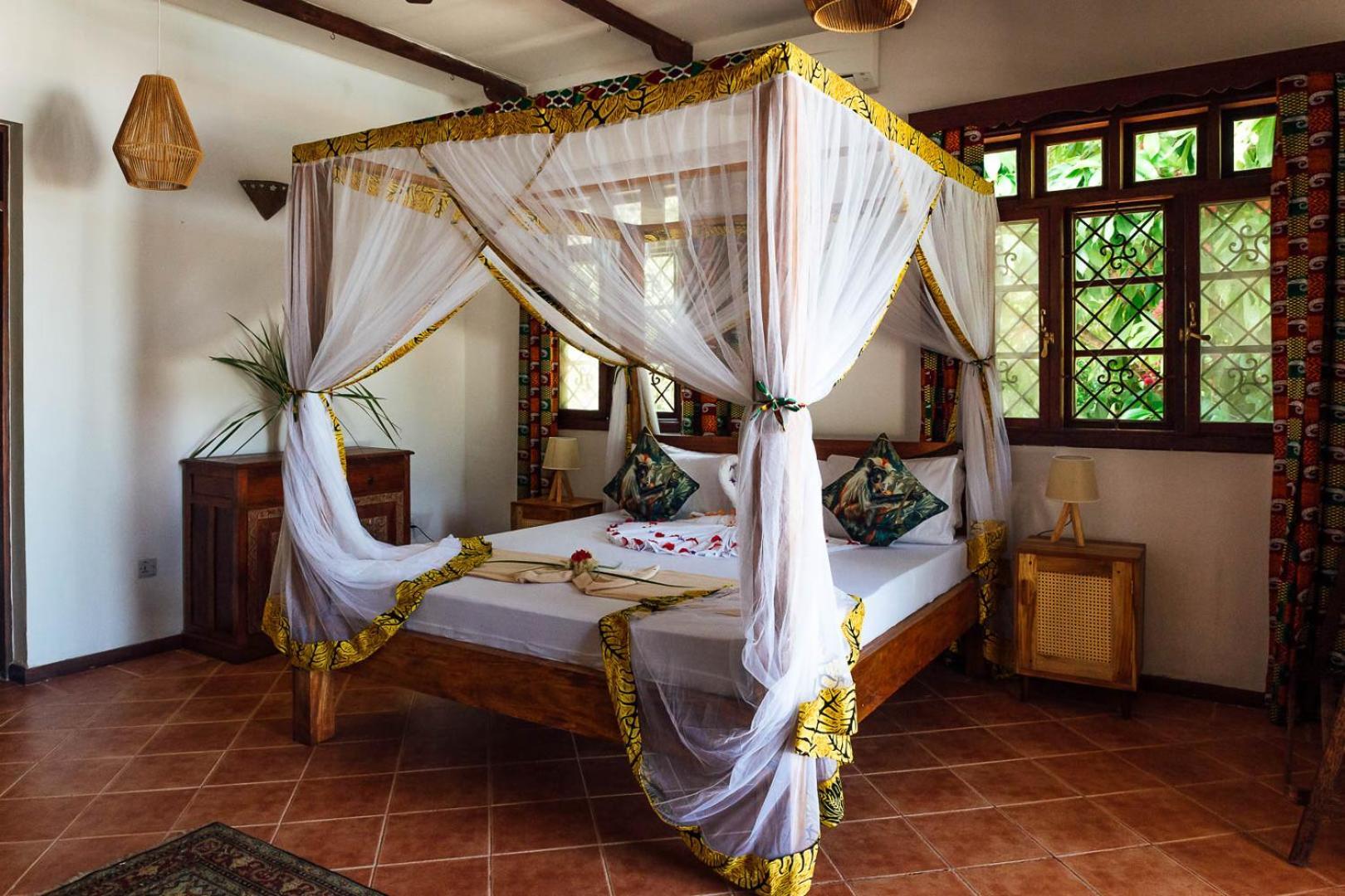 Stone Town View Luxury Villa *