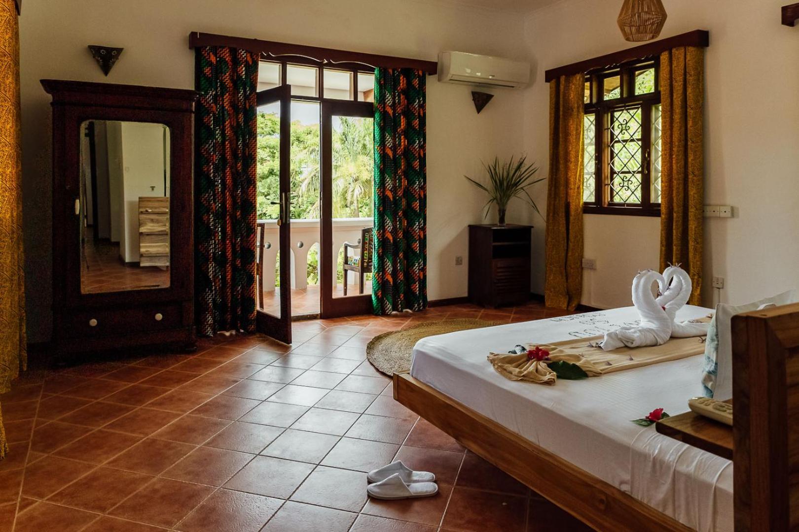 Stone Town View Luxury *