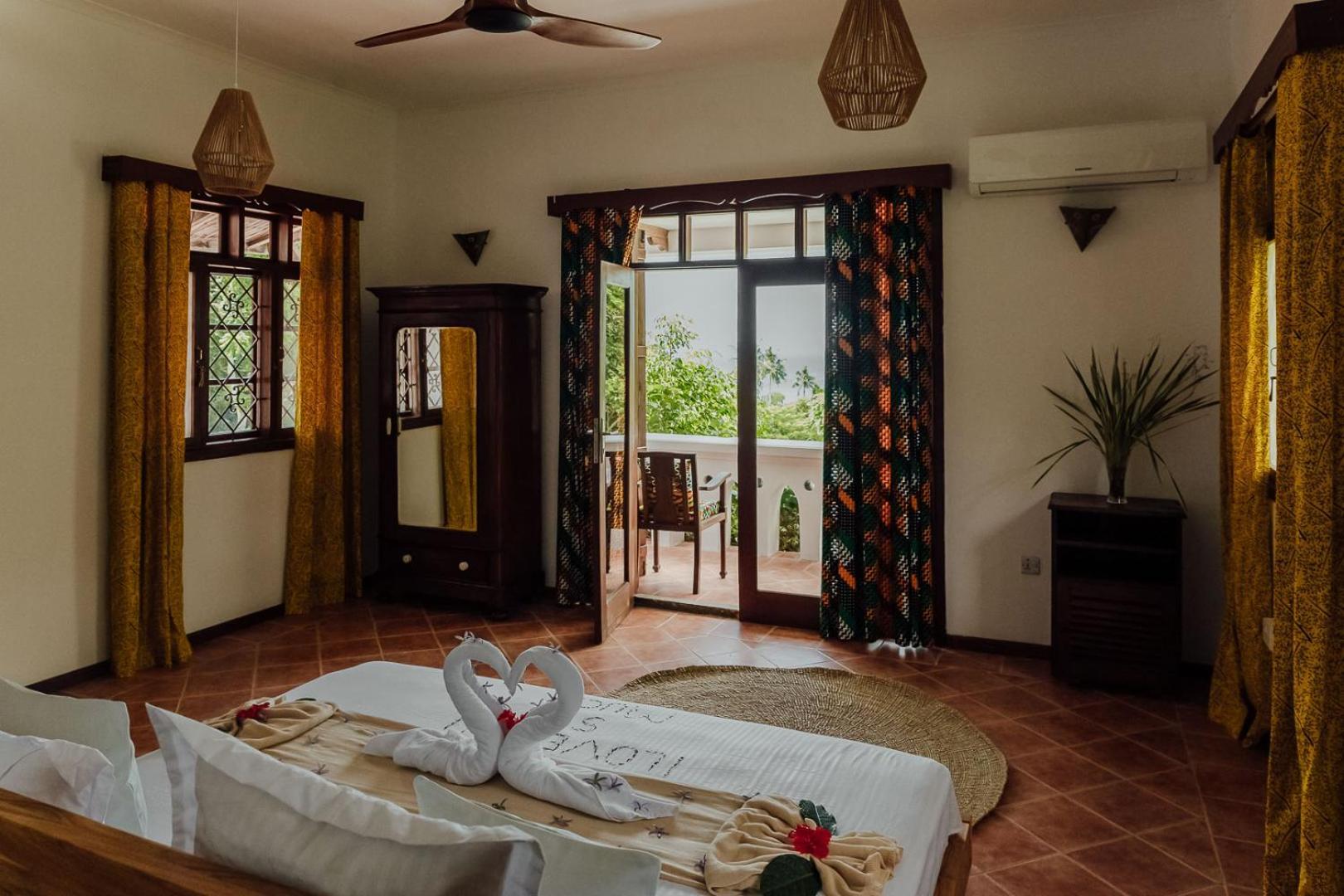 Stone Town View Luxury Villa *